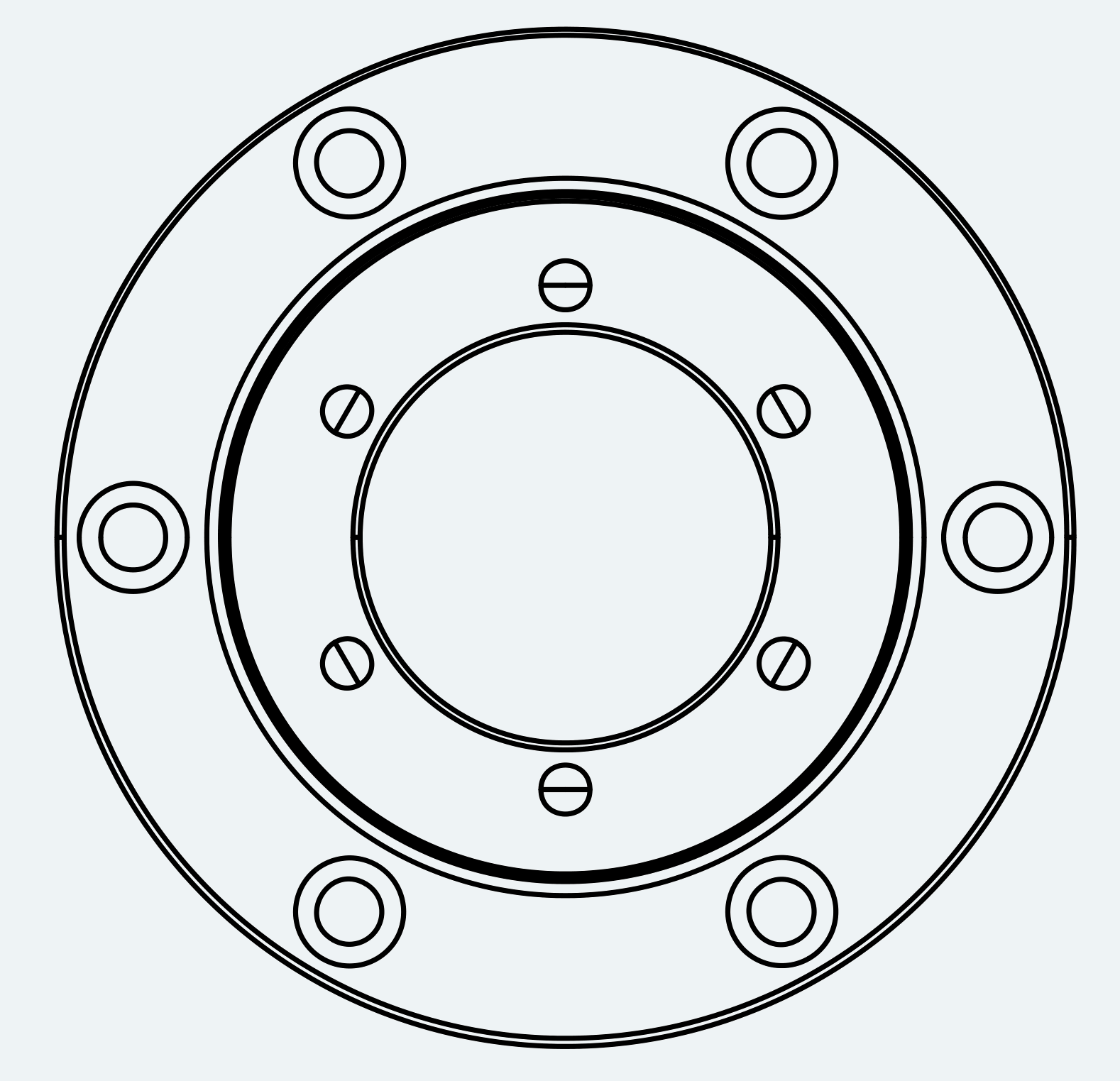 Mechanical View 3 for ES-BR-C27-S008-V002