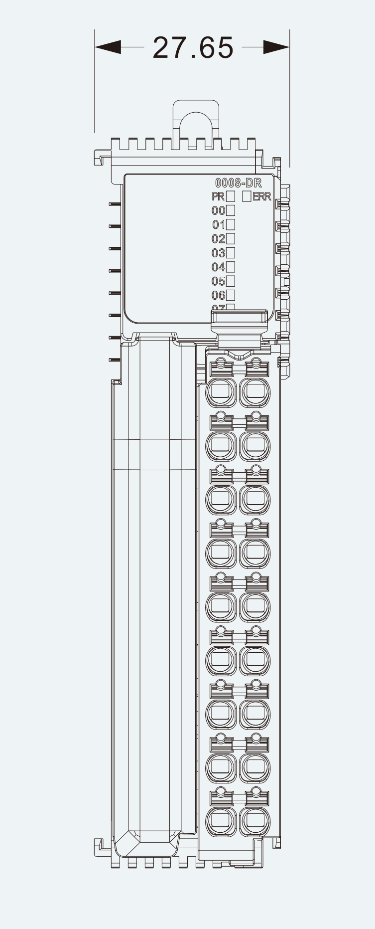 Mechanical View 1 for ES-IO-01-M001
