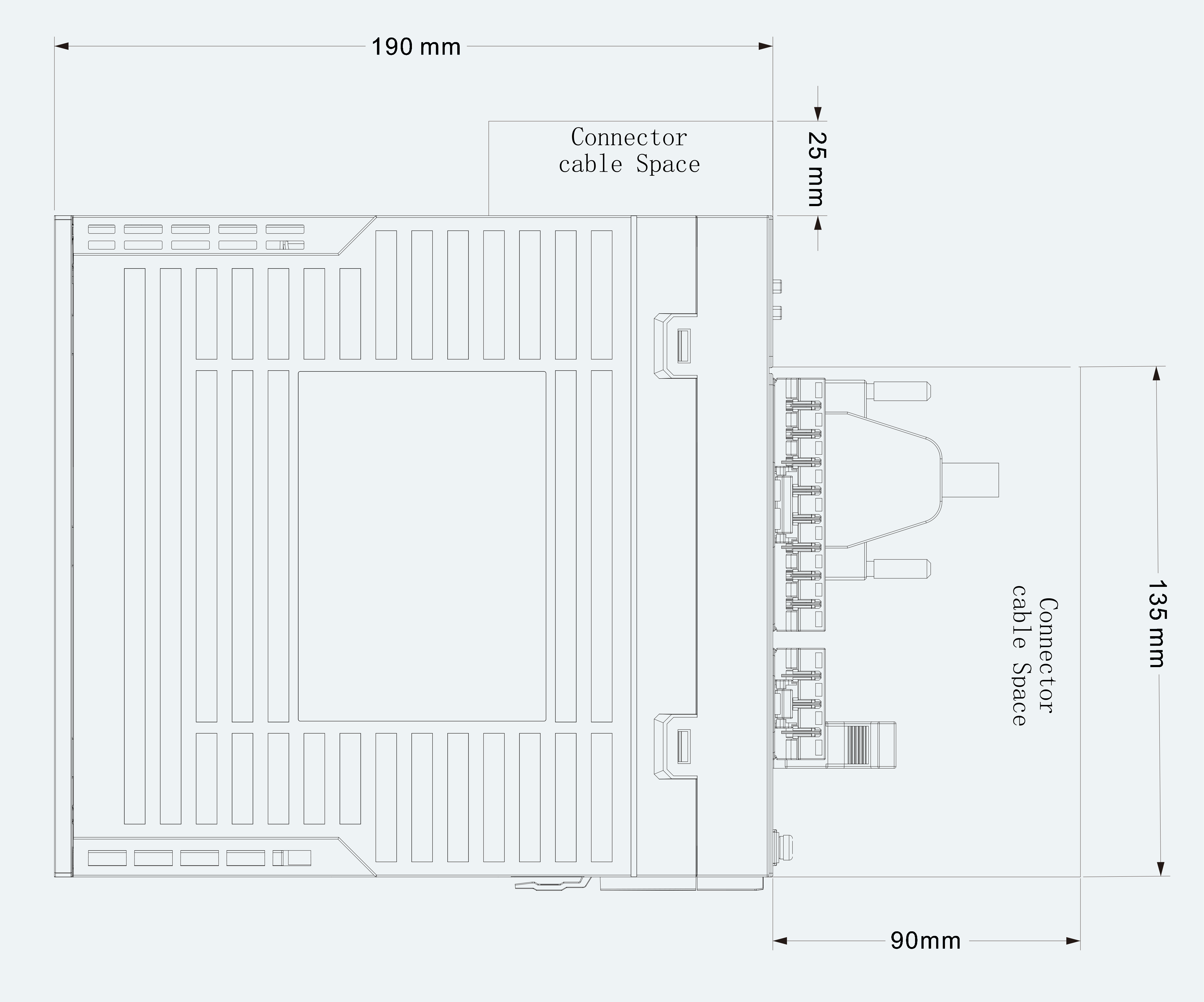 Mechanical View 1 for ES-SD-C21-S004-V001