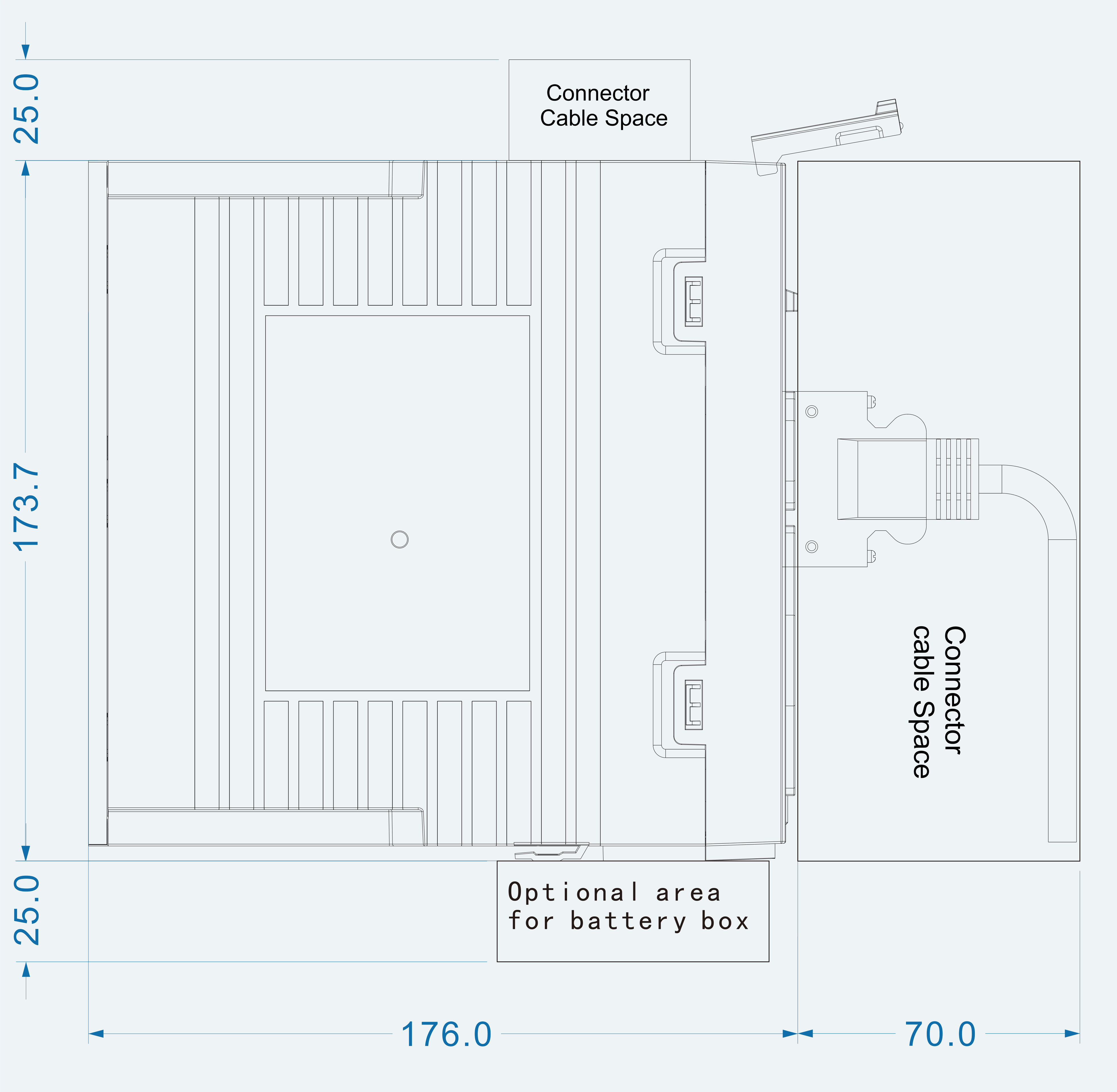 Mechanical View 1 for ES-SD-C21-S003-V016