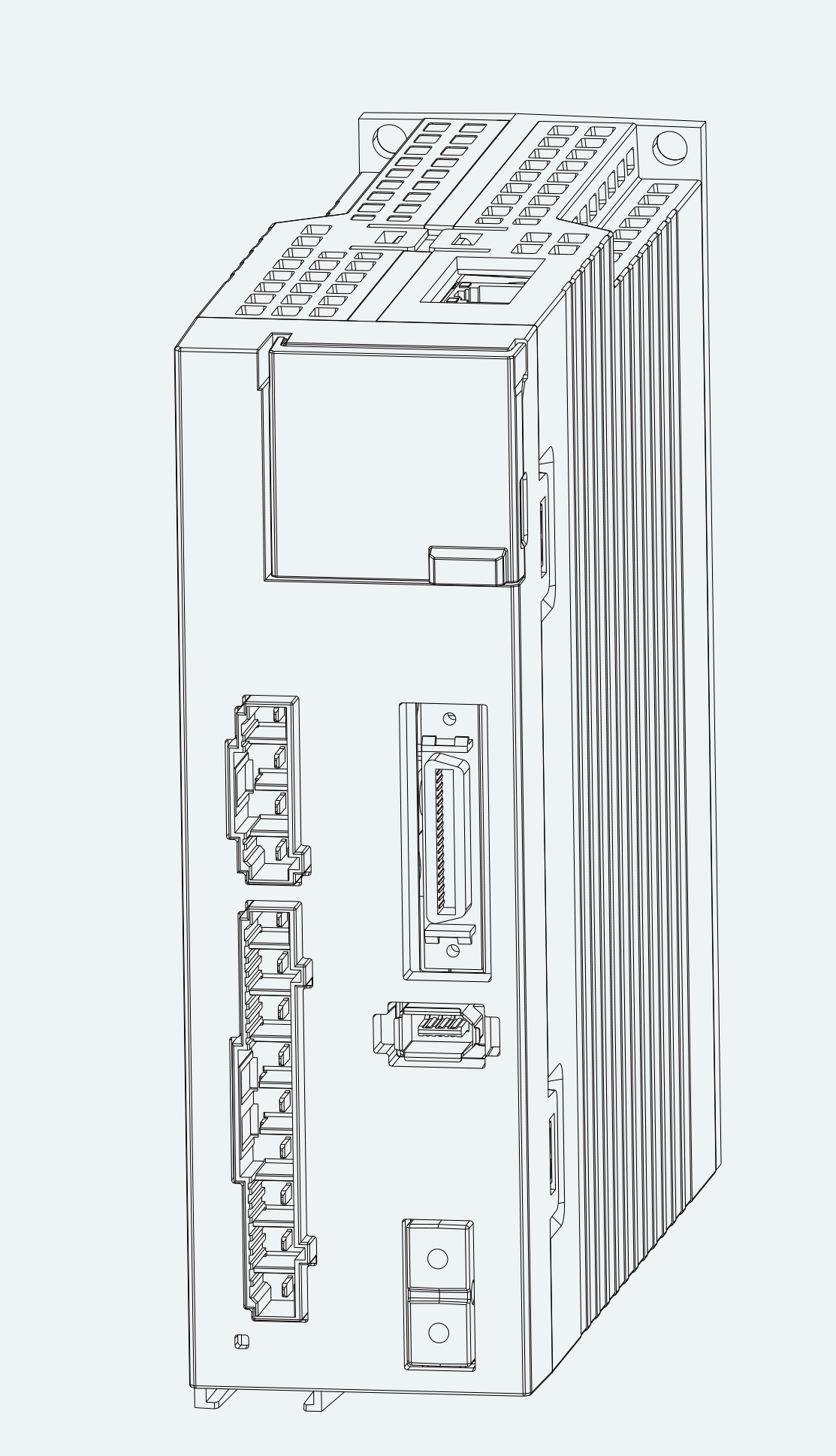 Mechanical View 6 for ES-SD-C21-S003-V016