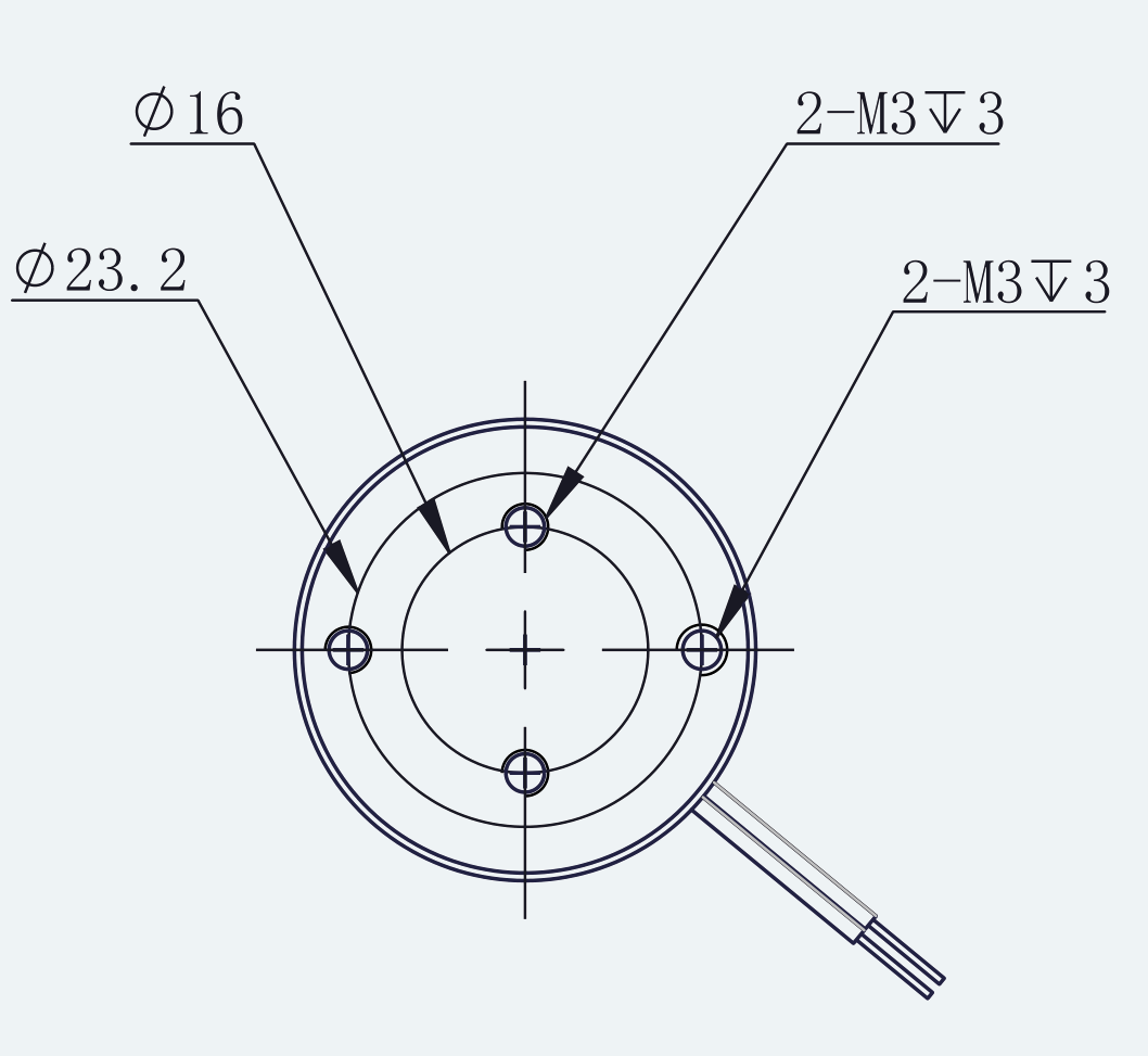 Mechanical View 2 for ES-MT-C09-S040-V002