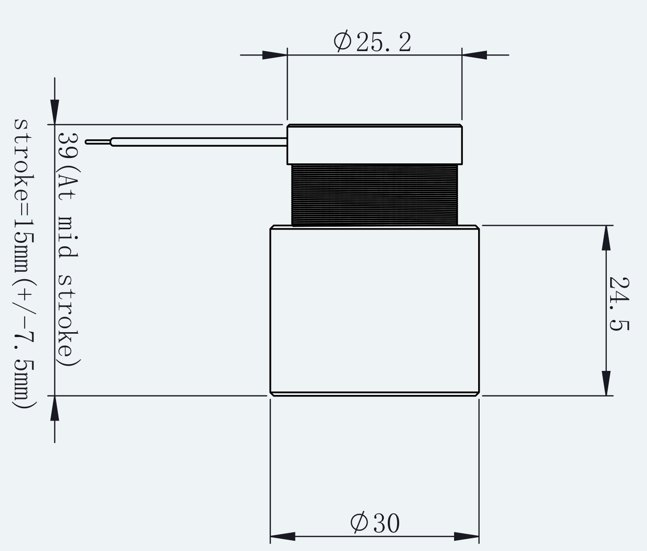 Mechanical View 3 for ES-MT-C09-S040-V002