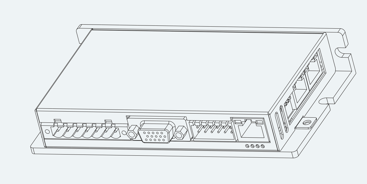 Mechanical View 5 for ES-SD-C01-S006-V004