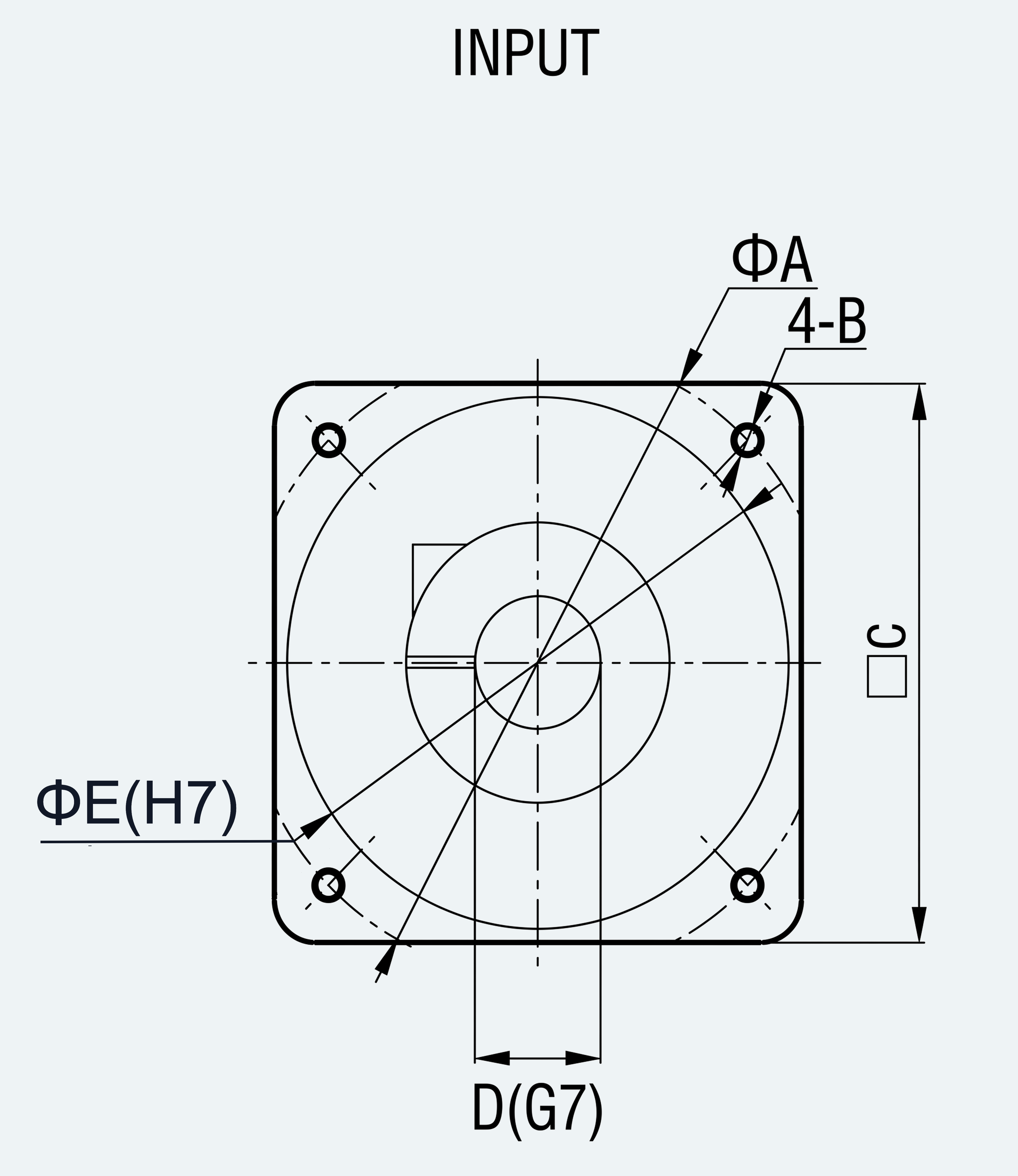 Mechanical View 2 for ES-RD-C36-S001-V034
