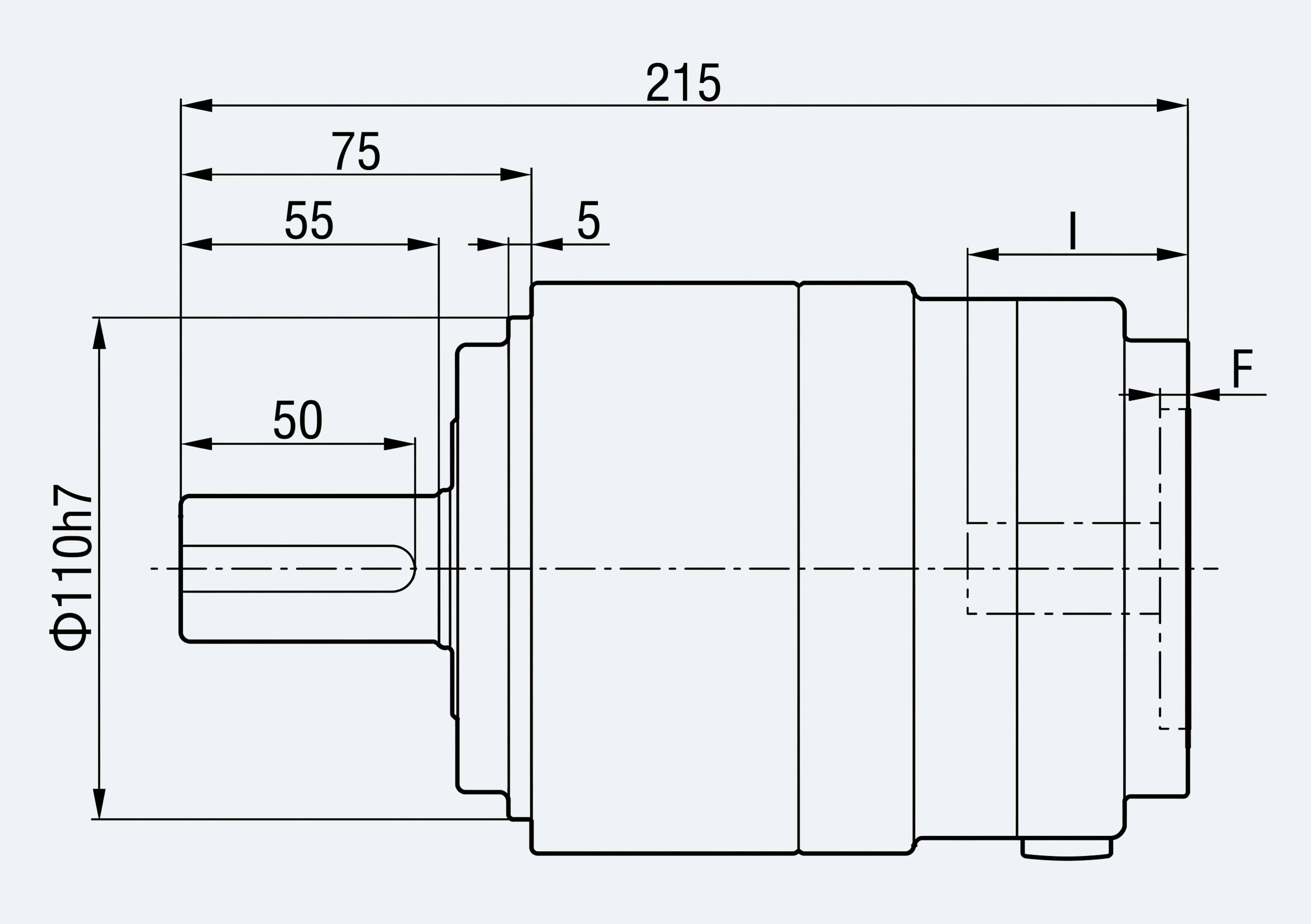 Mechanical View 3 for ES-RD-C36-S001-V034