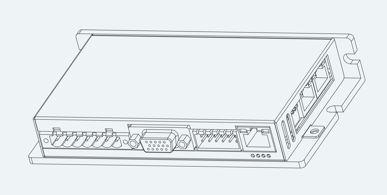 Mechanical View 5 for ES-SD-C01-S006-V006
