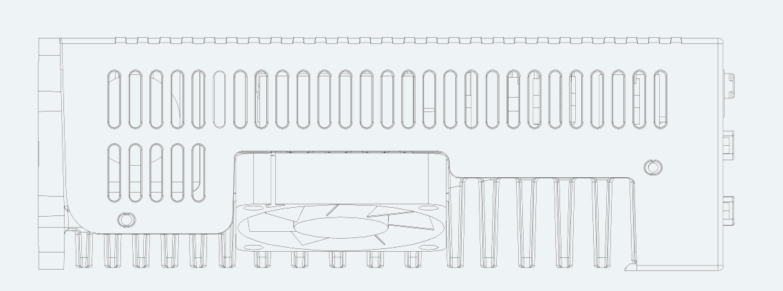 Power Connector Reference for ES-SD-C21-S002-V005