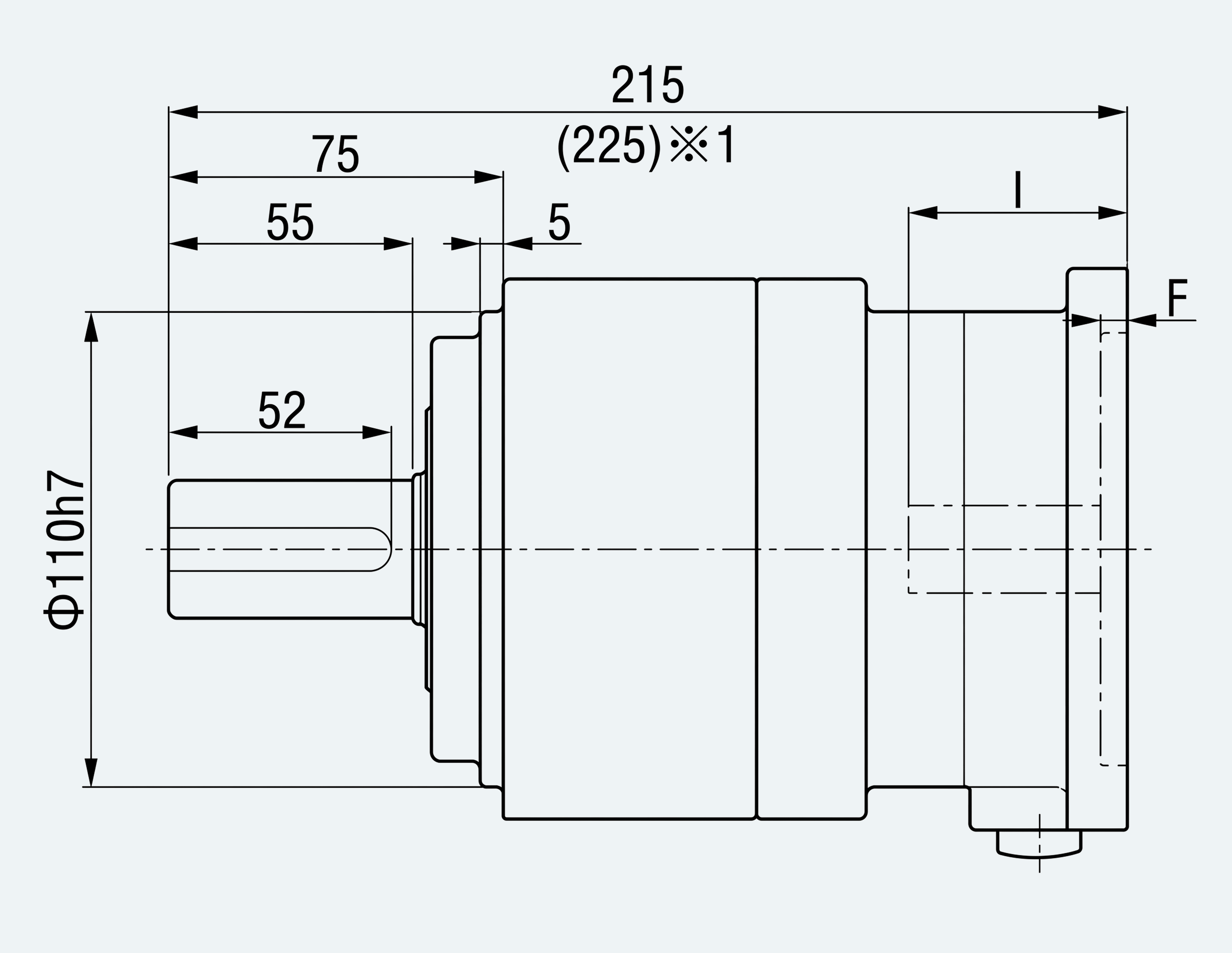 Mechanical View 3 for ES-RD-C36-S001-V029