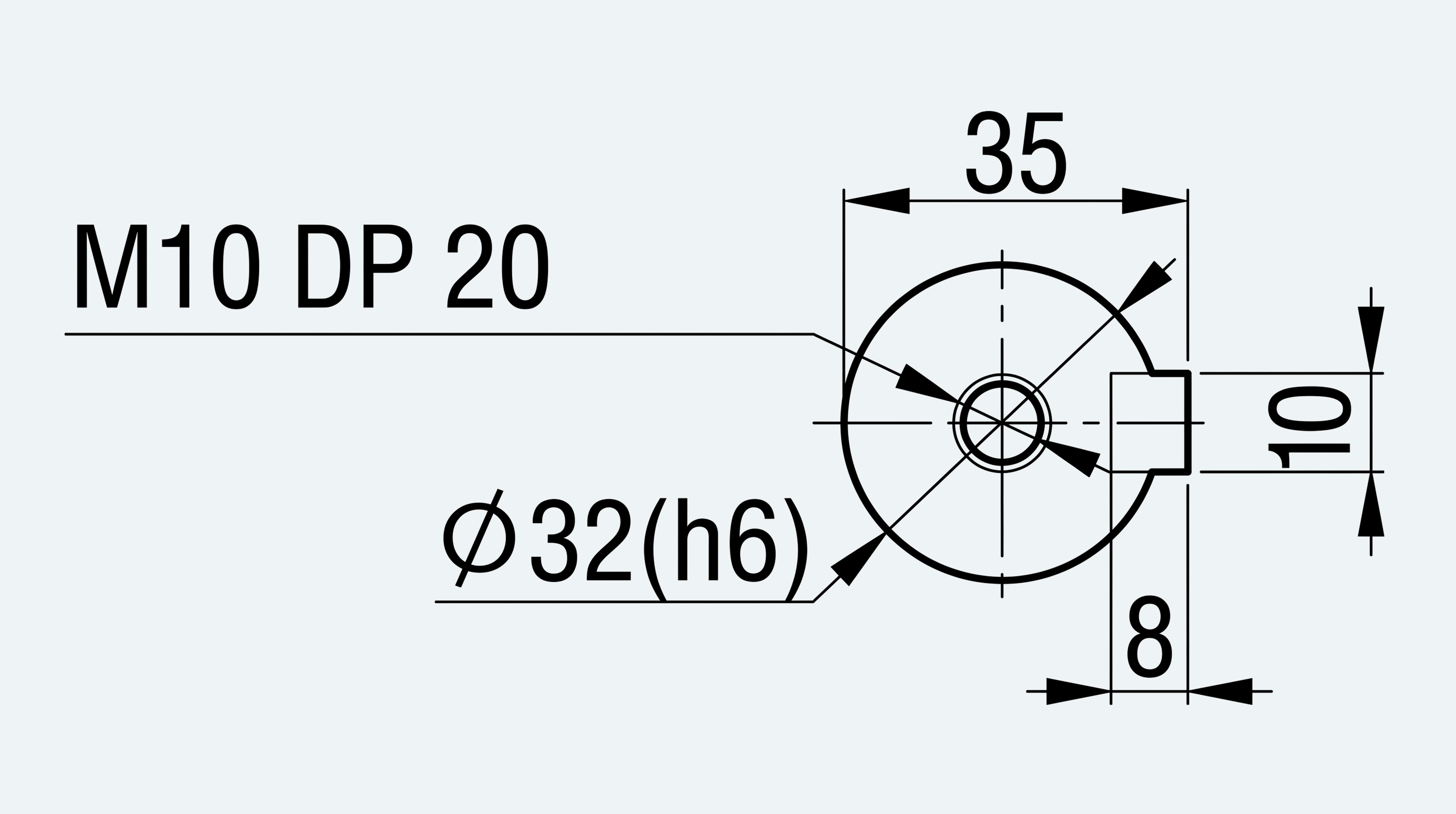 Mechanical View 4 for ES-RD-C36-S001-V029