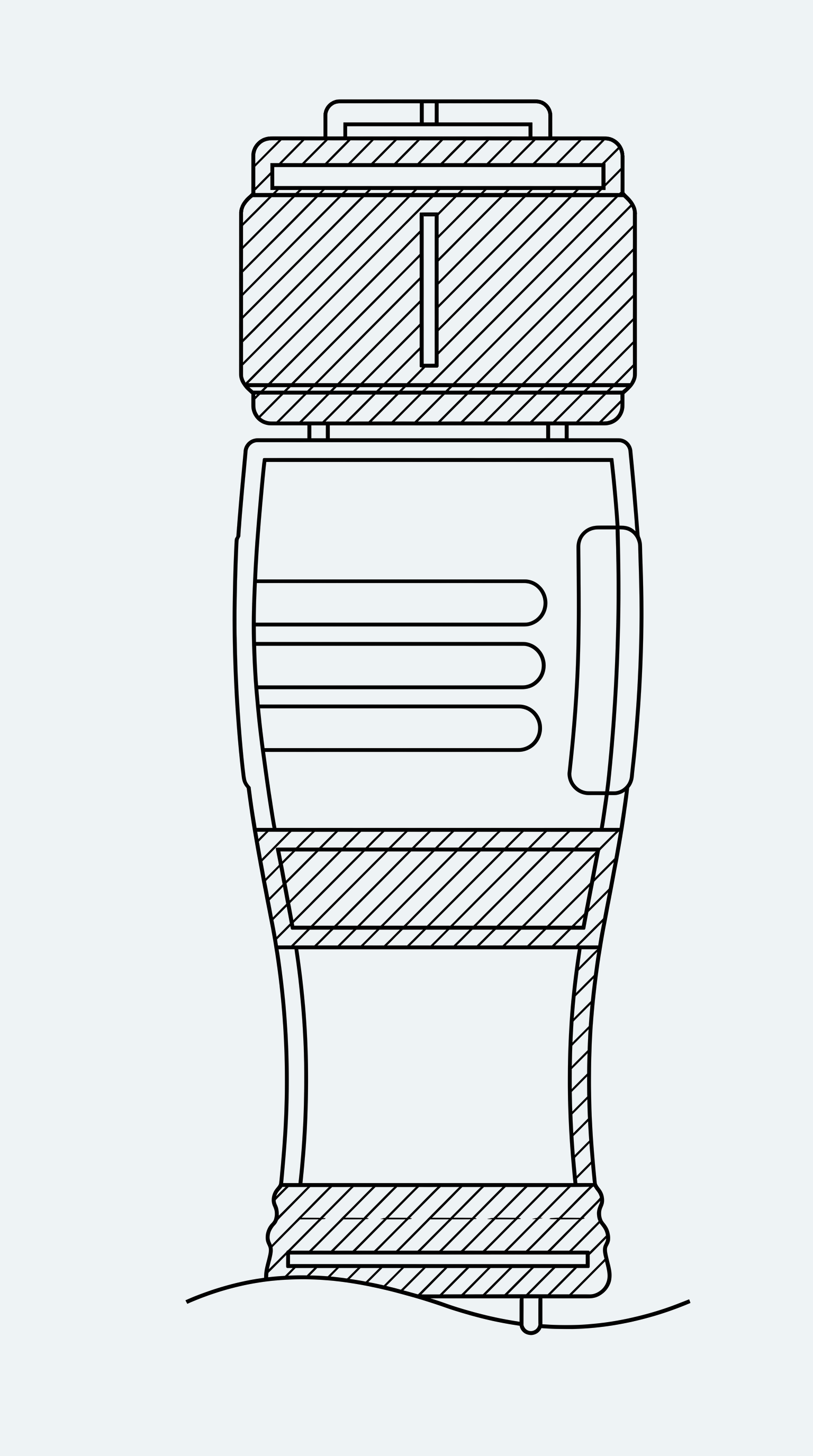 Mechanical View 3 for ES-EG-C00-S007-V001