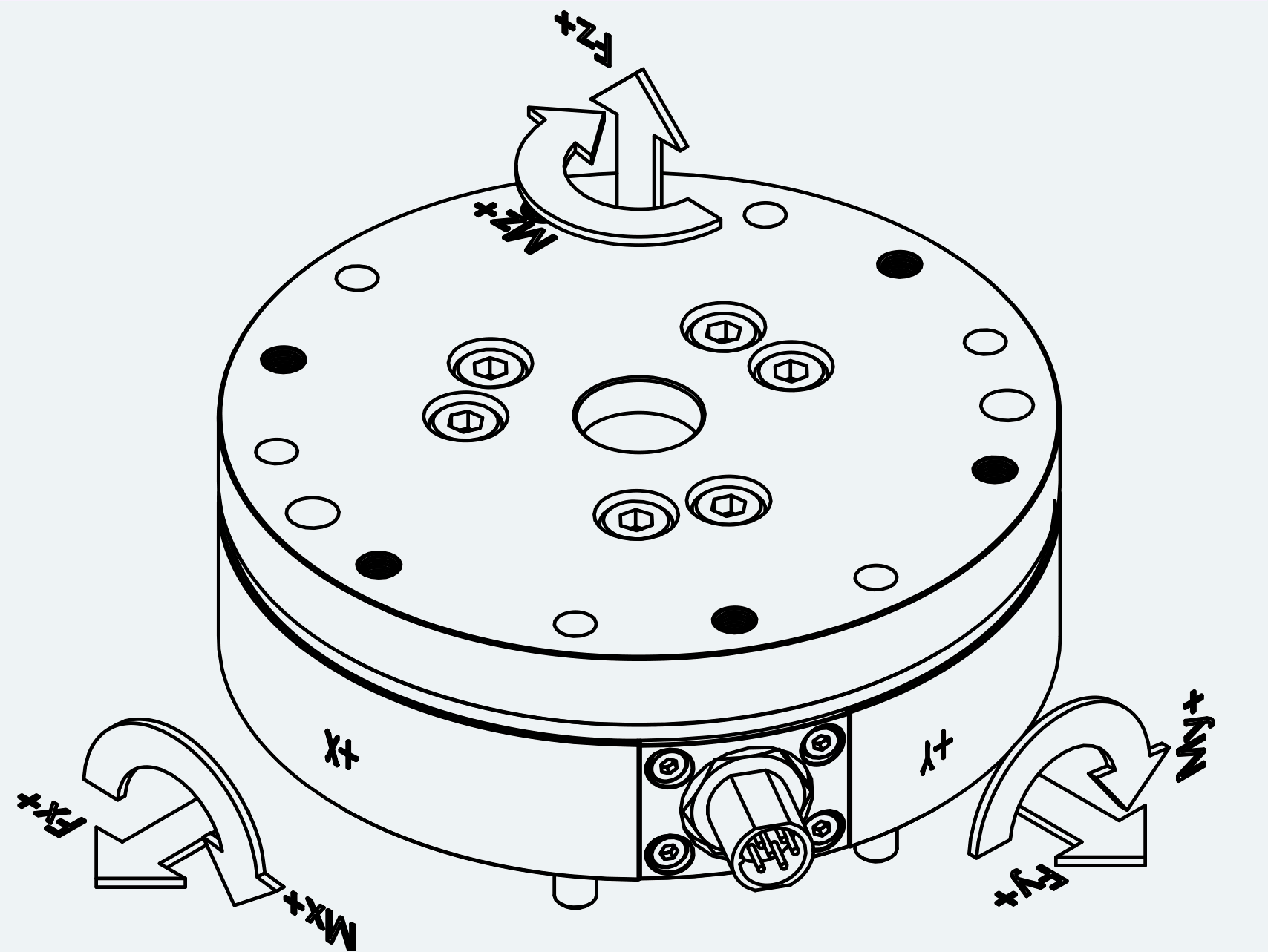 Drawing View for ES-SN-C30-S001-V008