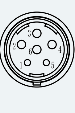 Power Connector Pinout for ES-SM-A01-130D-T4P78NM-1000W-003