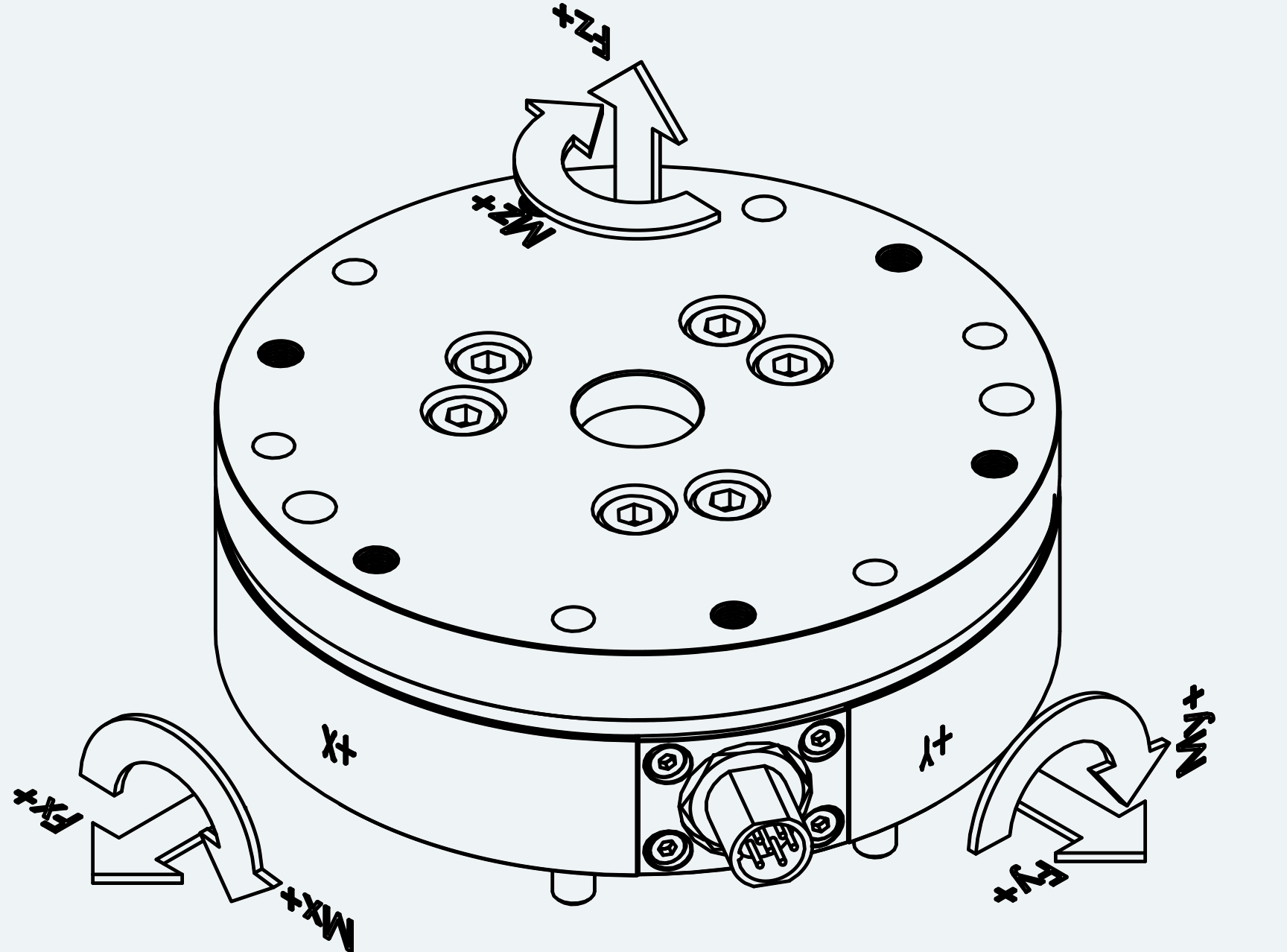 Drawing View for ES-SN-C30-S001-V007