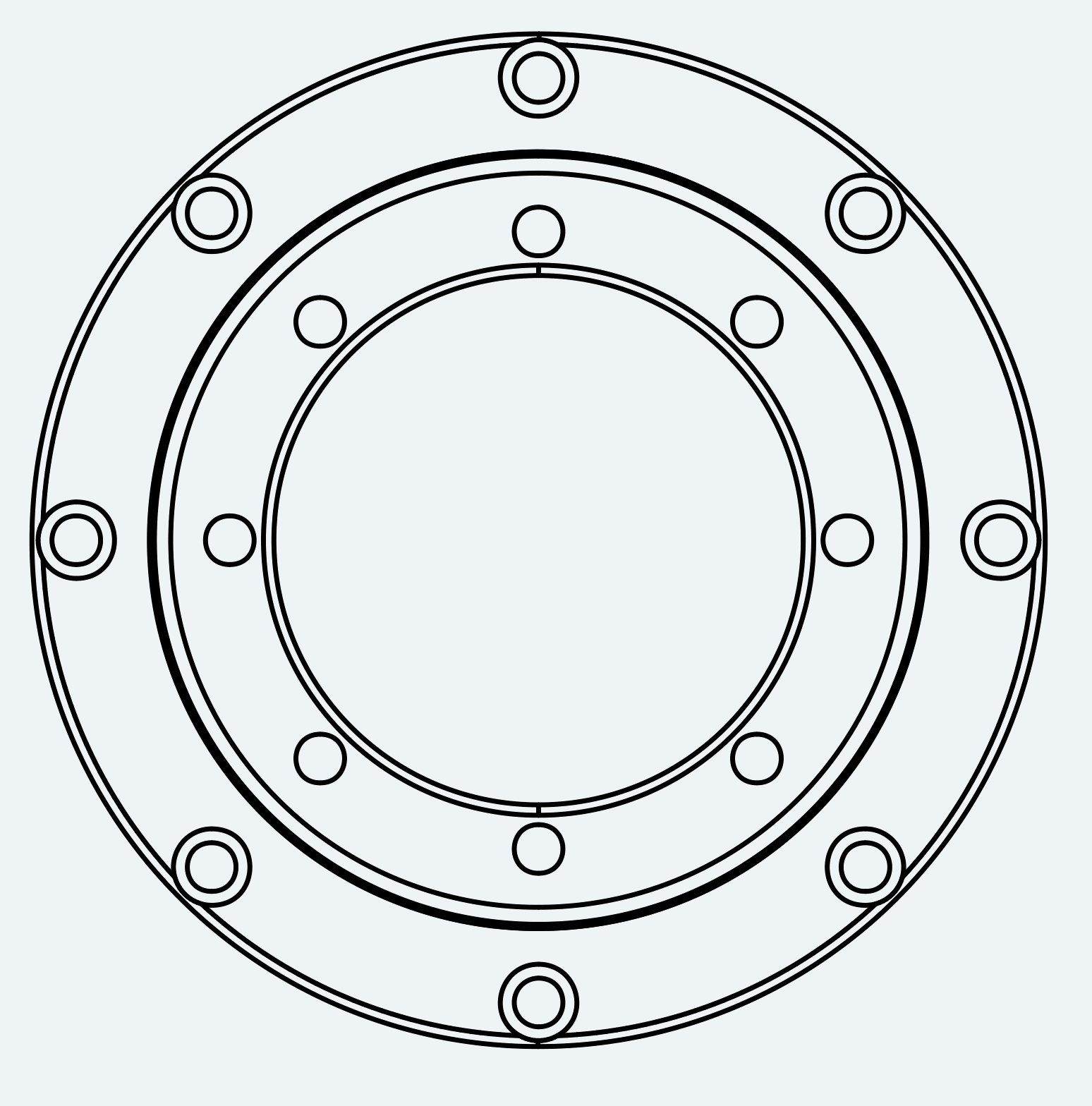 Mechanical View 3 for ES-BR-C27-S008-V003