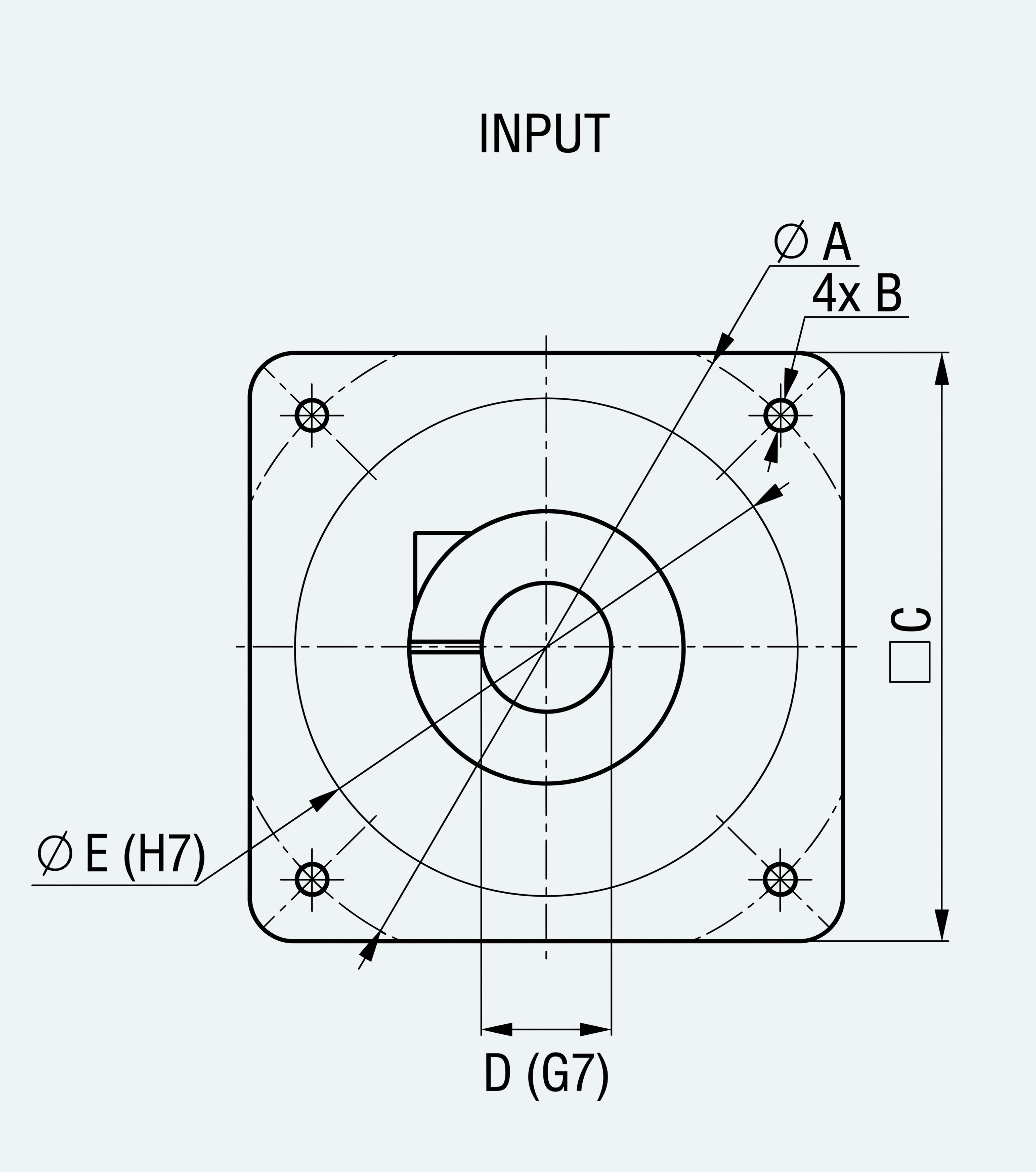 Mechanical View 1 for ES-RD-C36-S001-V030