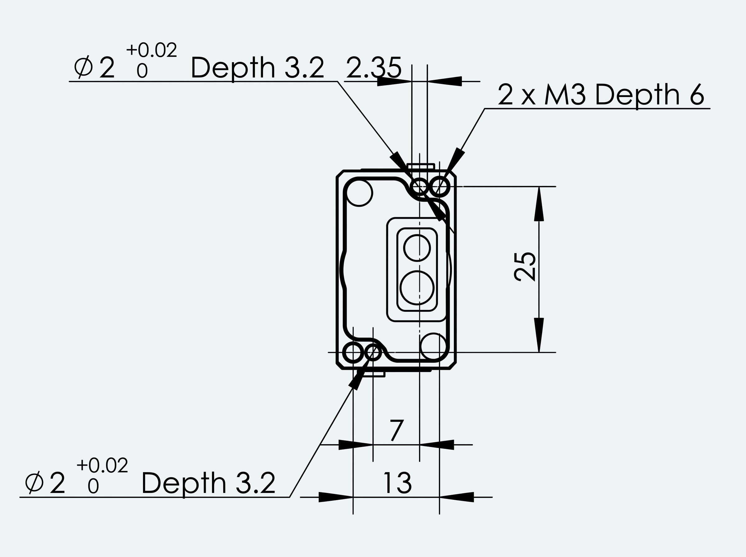 Mechanical View 4 for ES-EG-C00-S002-V003