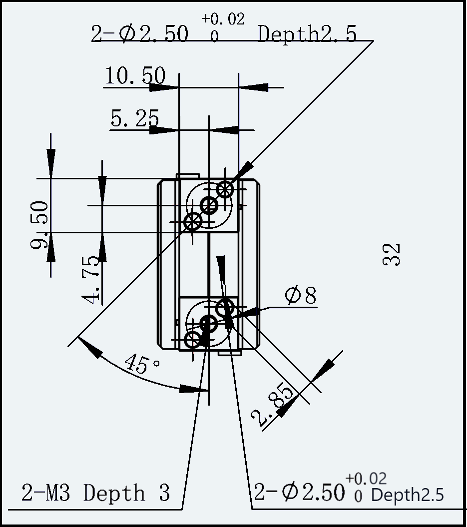 Mechanical View 1 for ES-EG-C00-S002-V003