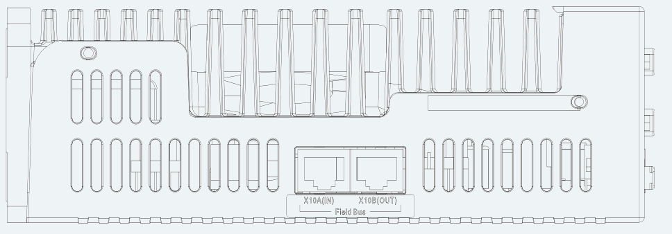 Power Connector View 2 for ES-SD-C21-S002-V006