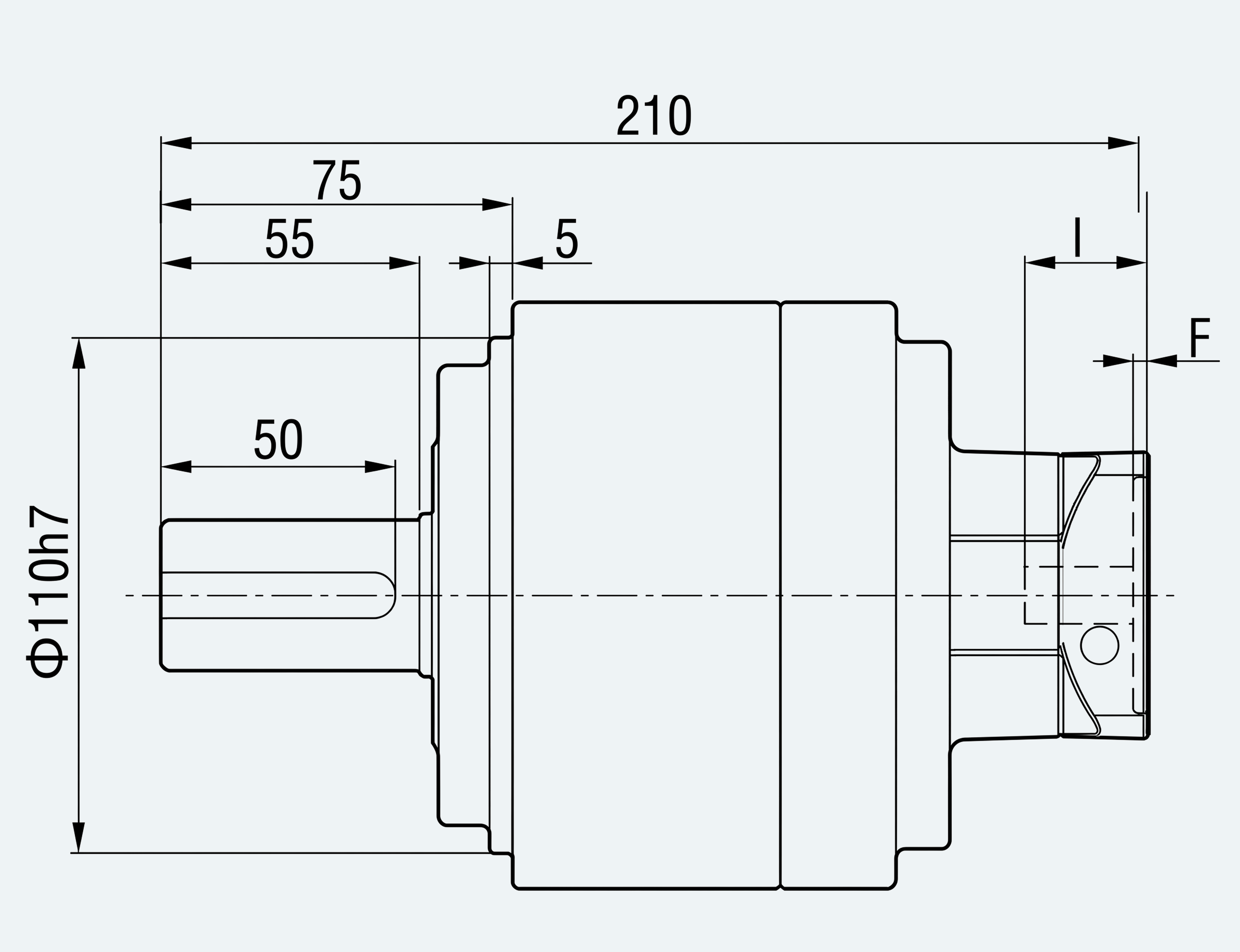 Mechanical View 1 for ES-RD-C36-S001-V035