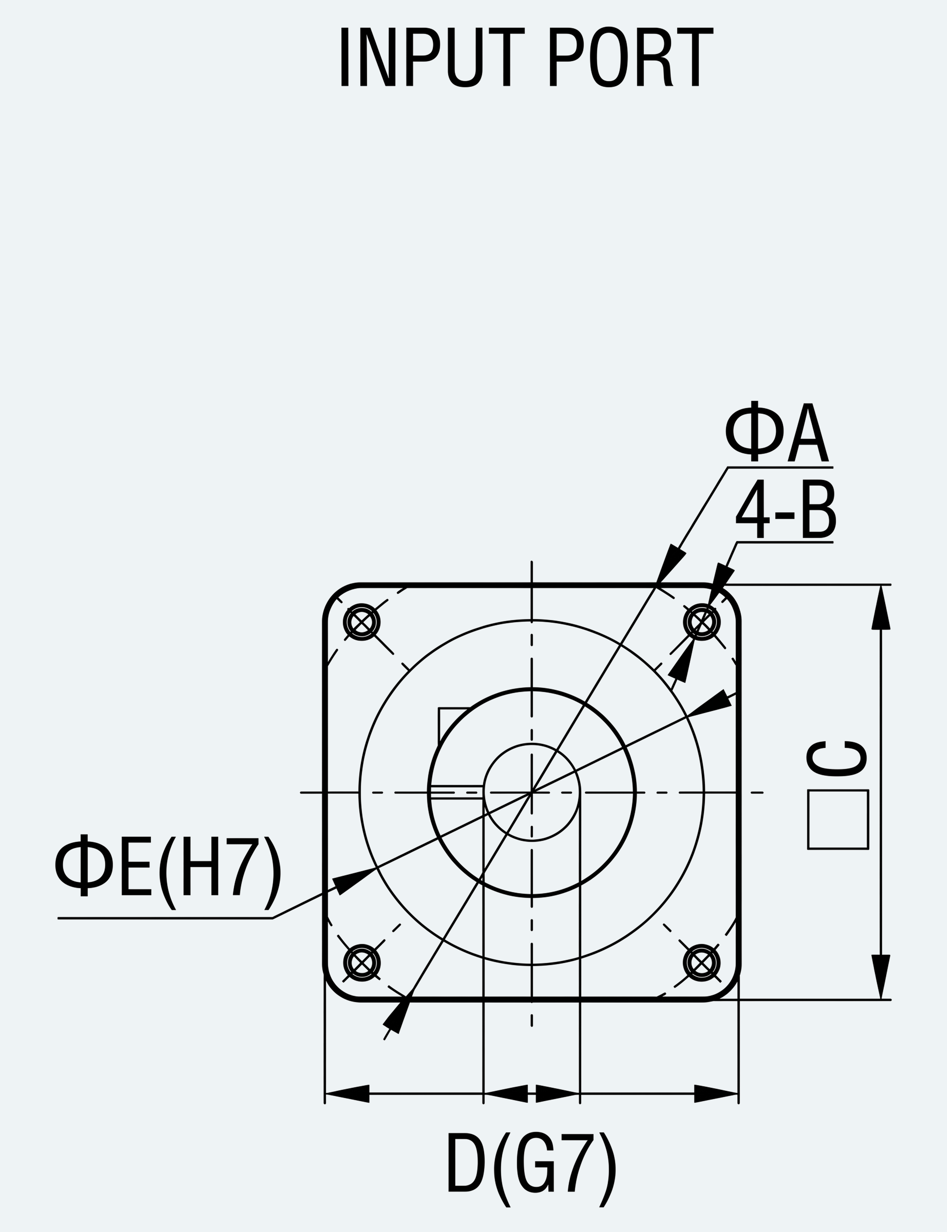 Mechanical View 3 for ES-RD-C36-S001-V035