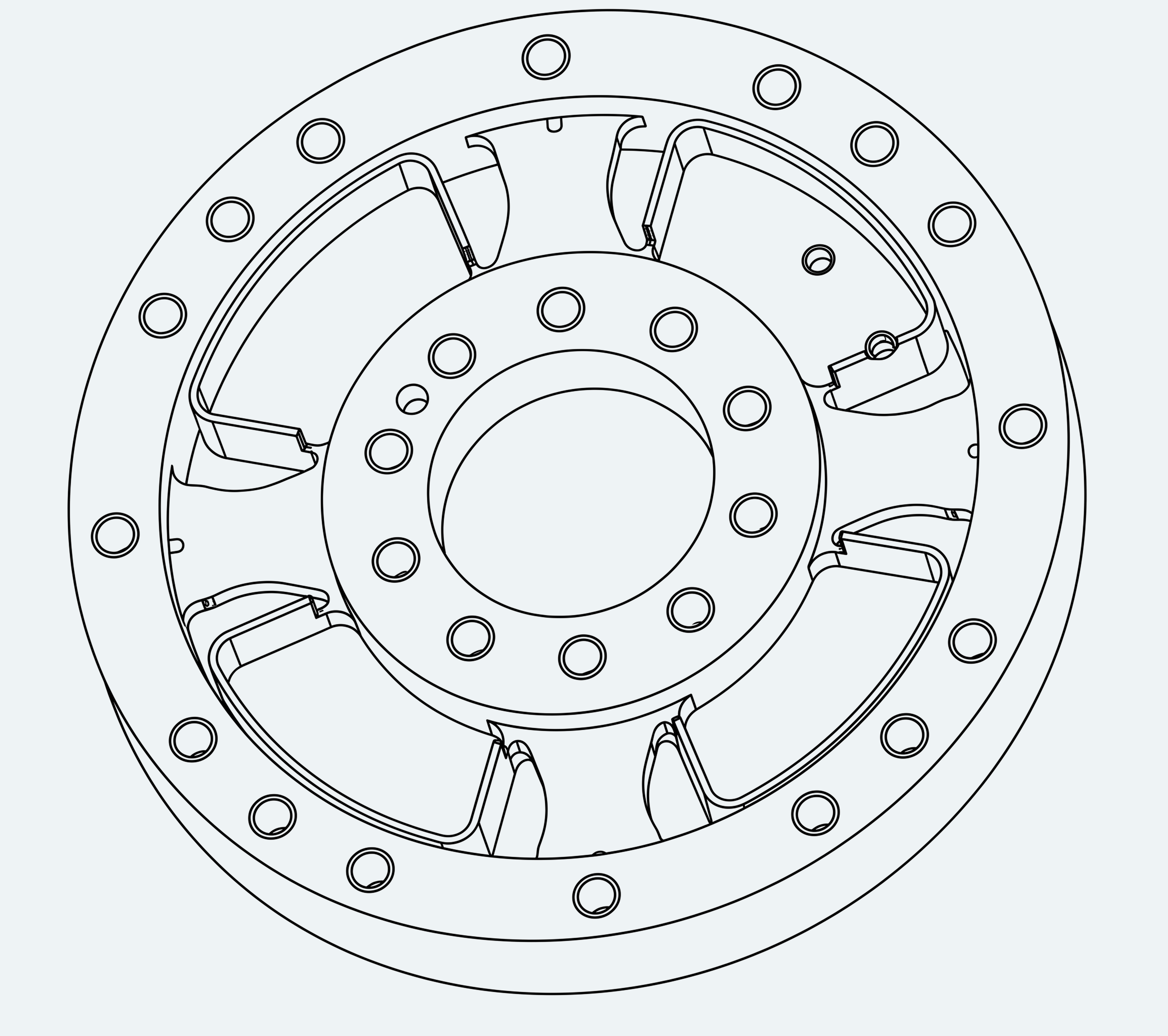 Mechanical View 3 for ES-SN-C18-S002-V003