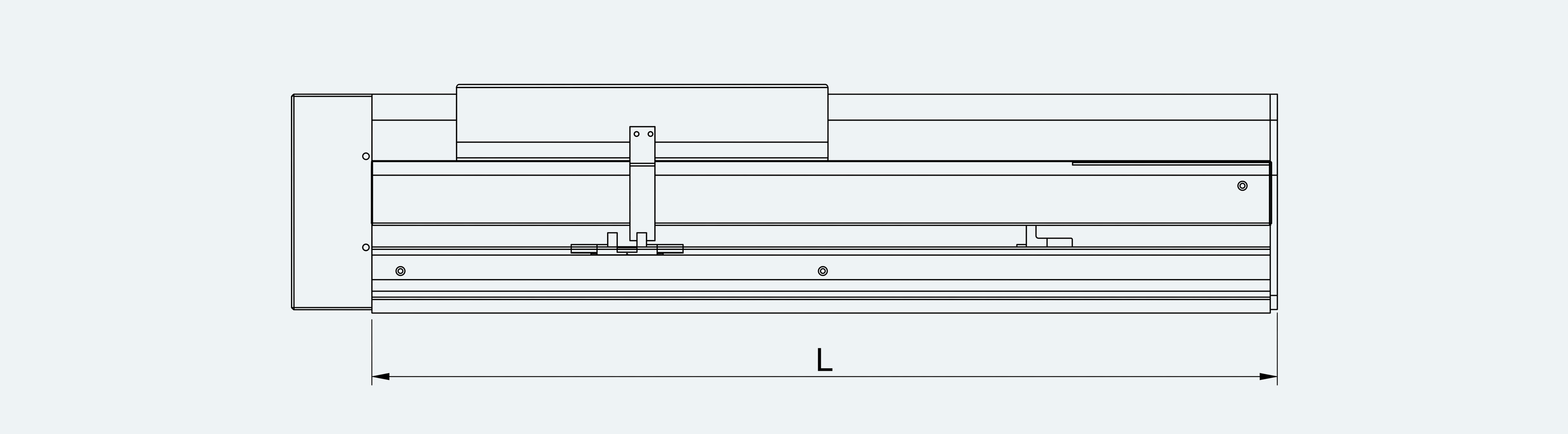 Mechanical View 4 for ES-LM-BS66-S0050-LREQ-MI01-M001
