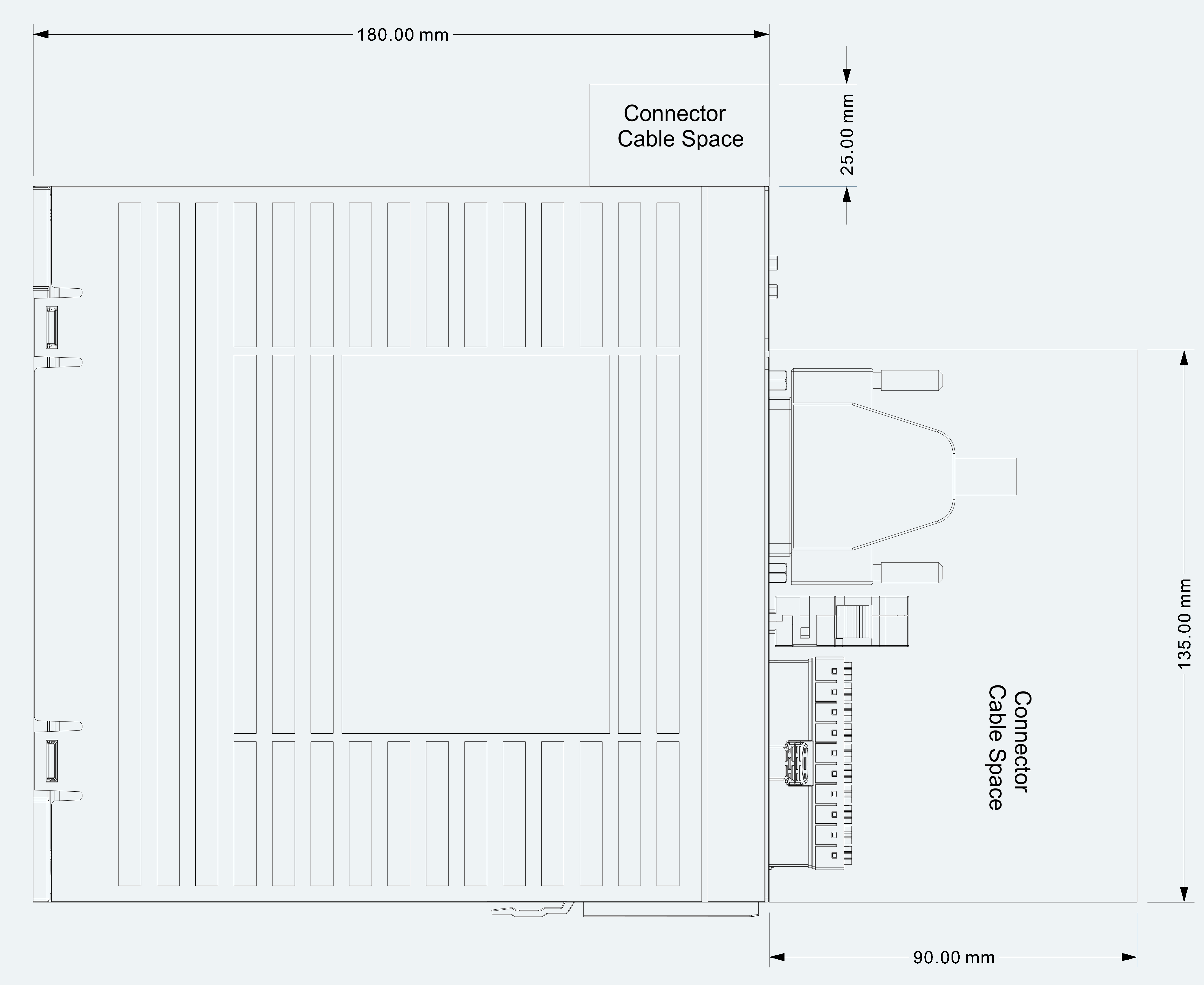Mechanical View 1 for ES-SD-C21-S004-V014