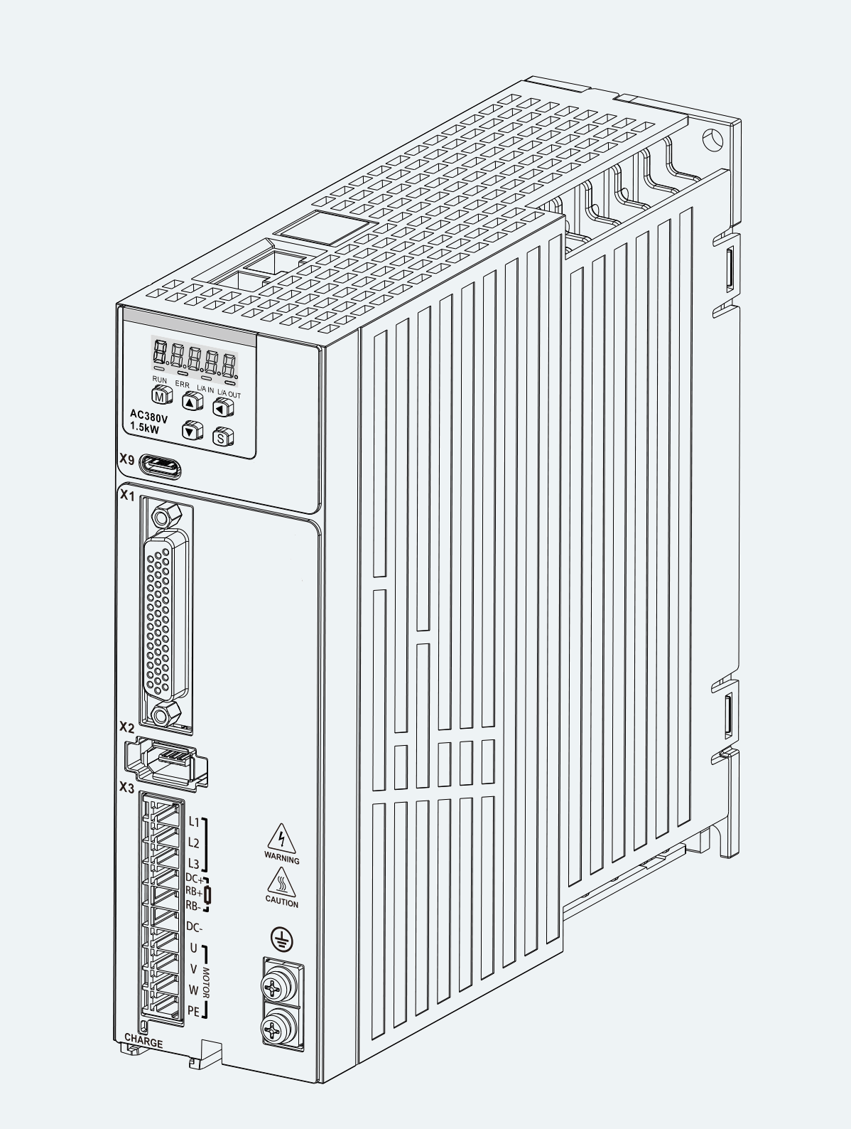 Mechanical View 4 for ES-SD-C21-S004-V014
