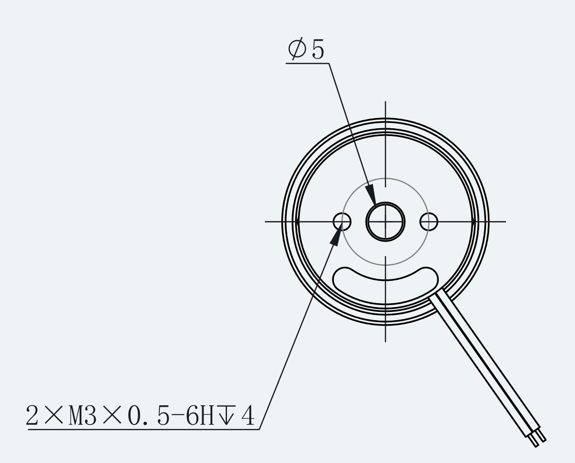 Mechanical View 2 for ES-MT-C09-S040-V004