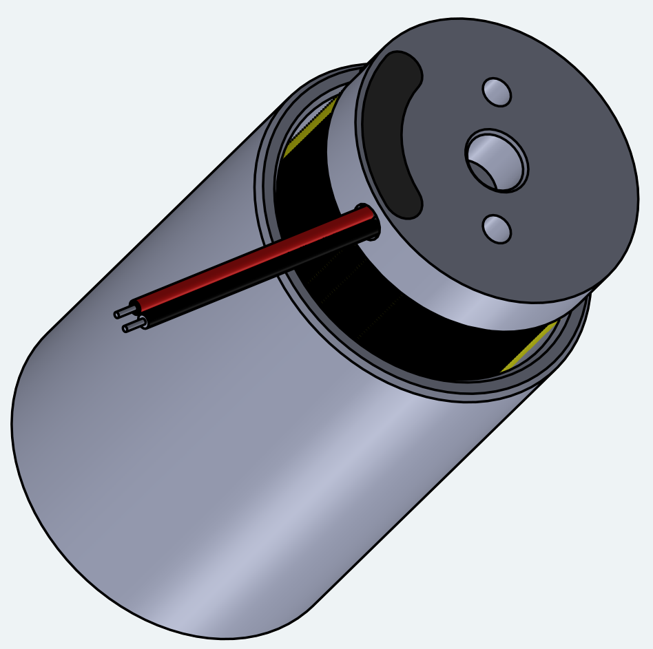 Mechanical View 4 for ES-MT-C09-S040-V004