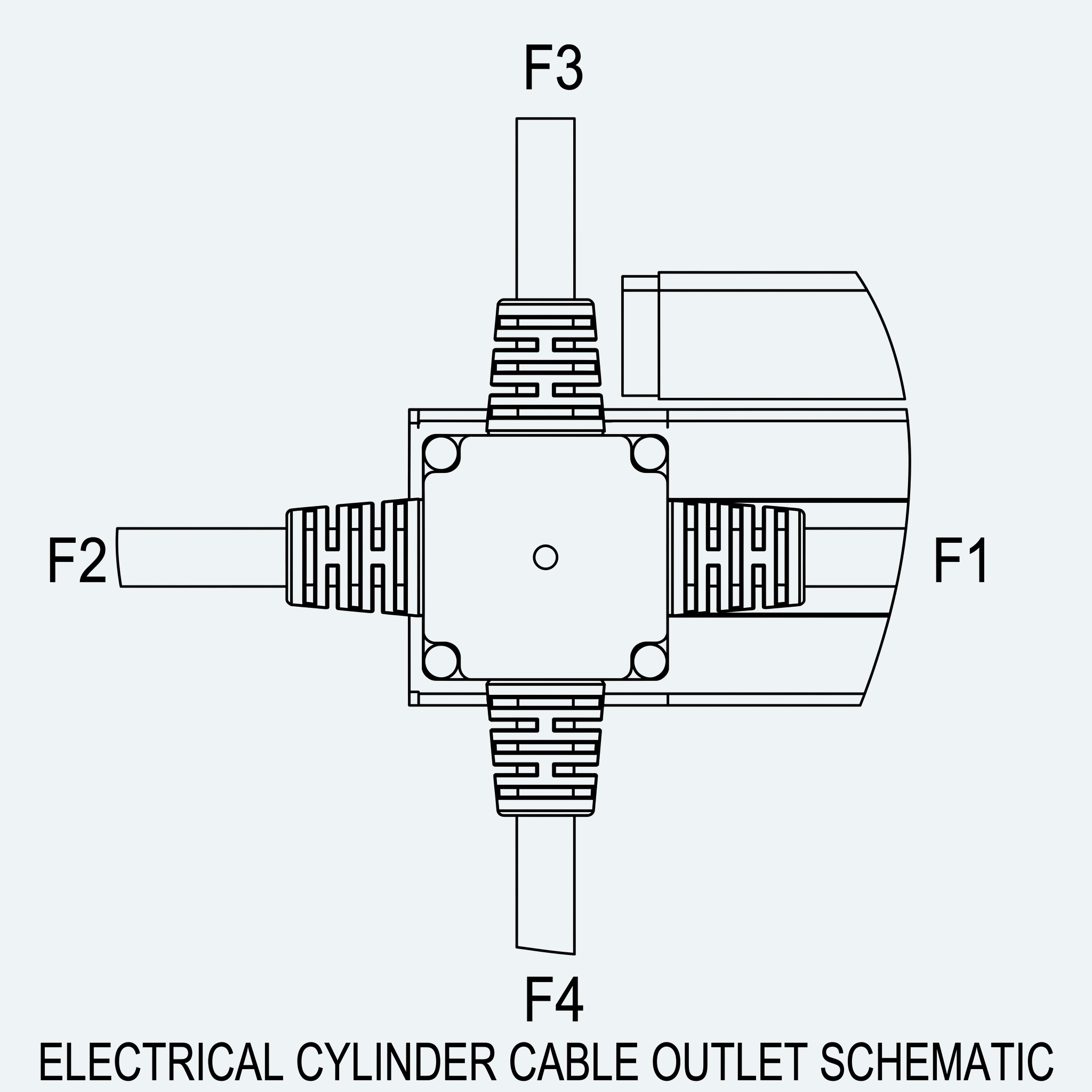 Mechanical View 7 for ES-EC-S01-M001