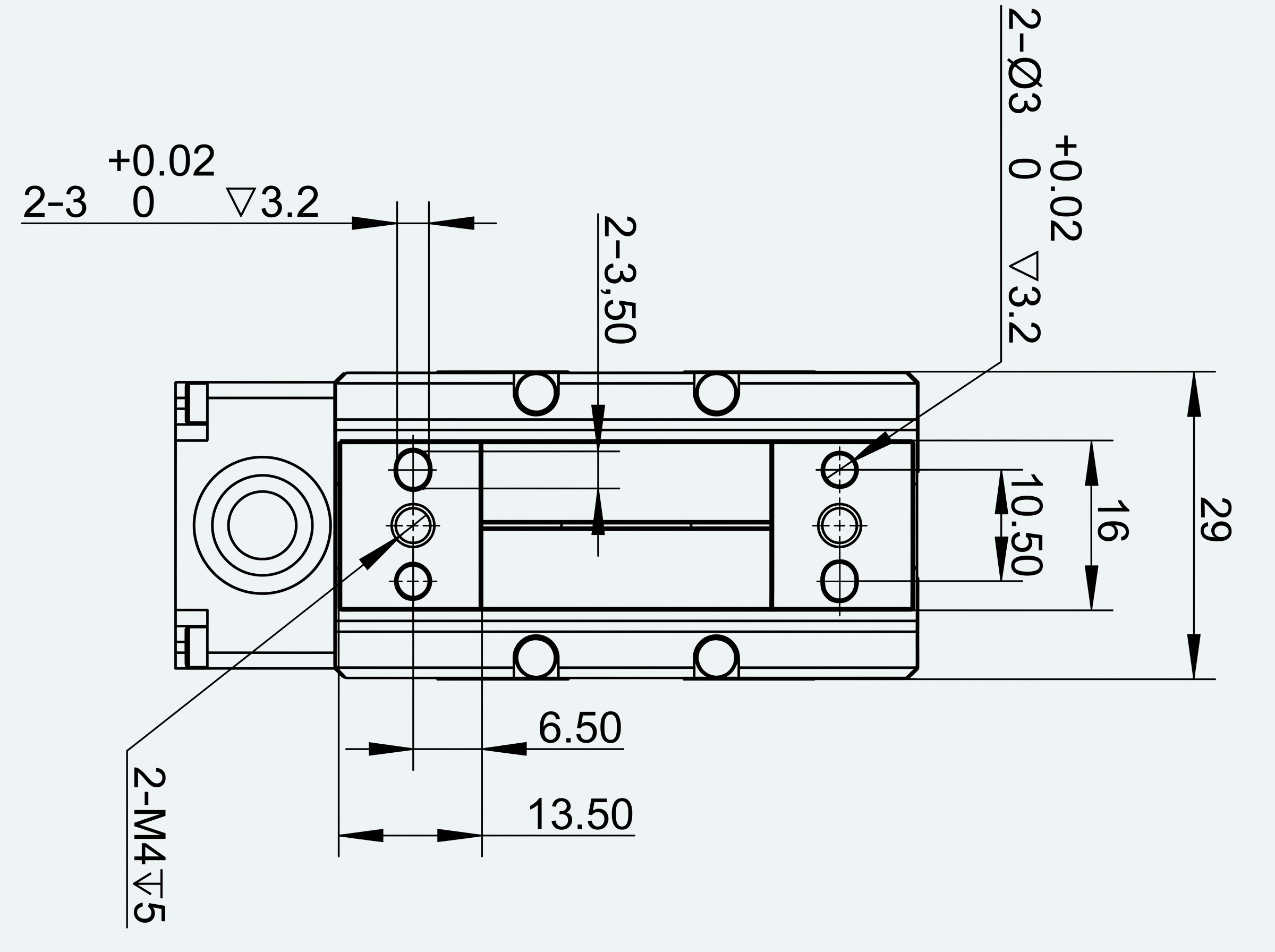 Mechanical View 3 for ES-EG-C00-S002-V001