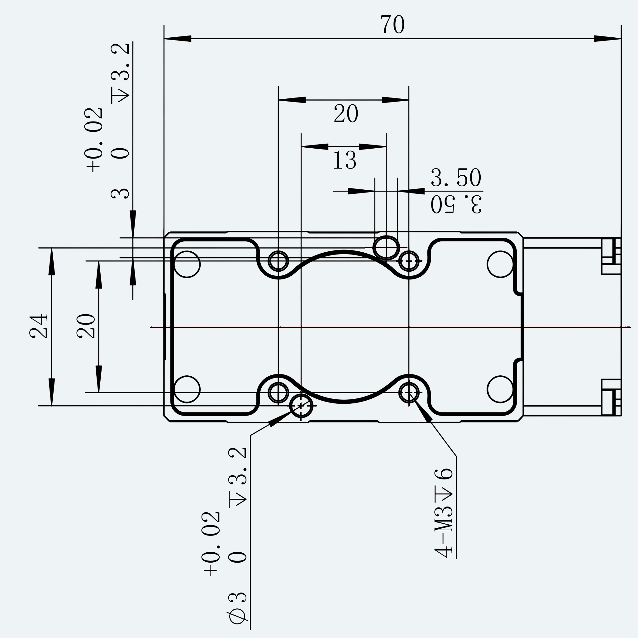 Mechanical View 4 for ES-EG-C00-S002-V001