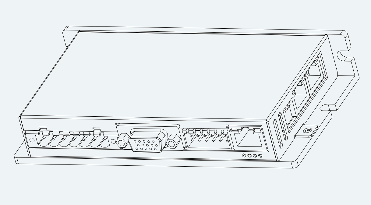 Mechanical View 5 for ES-SD-C01-S006-V002