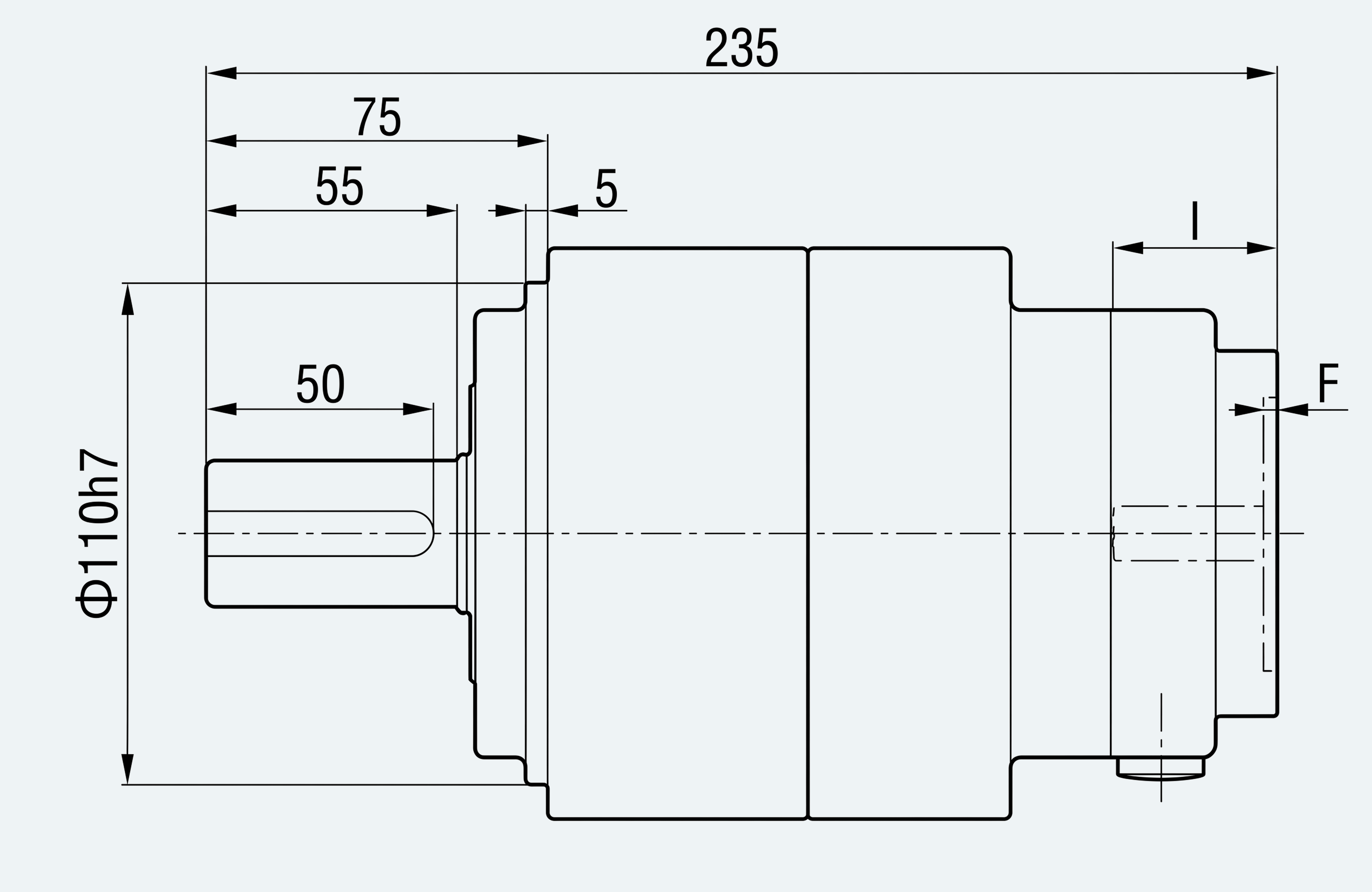 Mechanical View 3 for ES-RD-C36-S001-V033