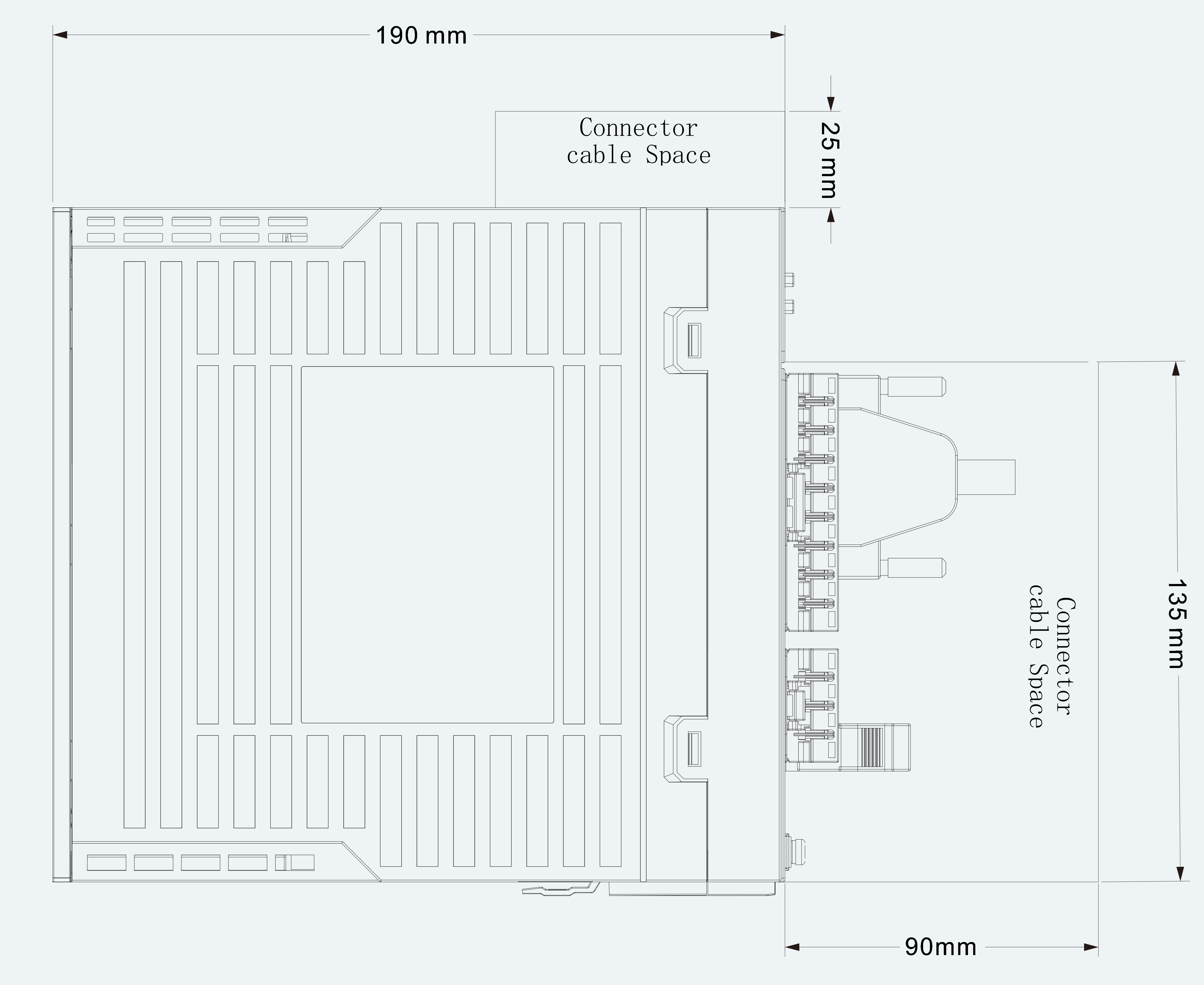 Mechanical View 1 for ES-SD-C21-S004-V003