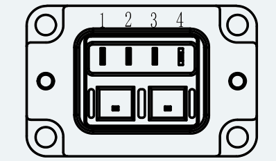 Power Connector Pinout for ES-SM-A03-080S-T2P39NM-750W-003