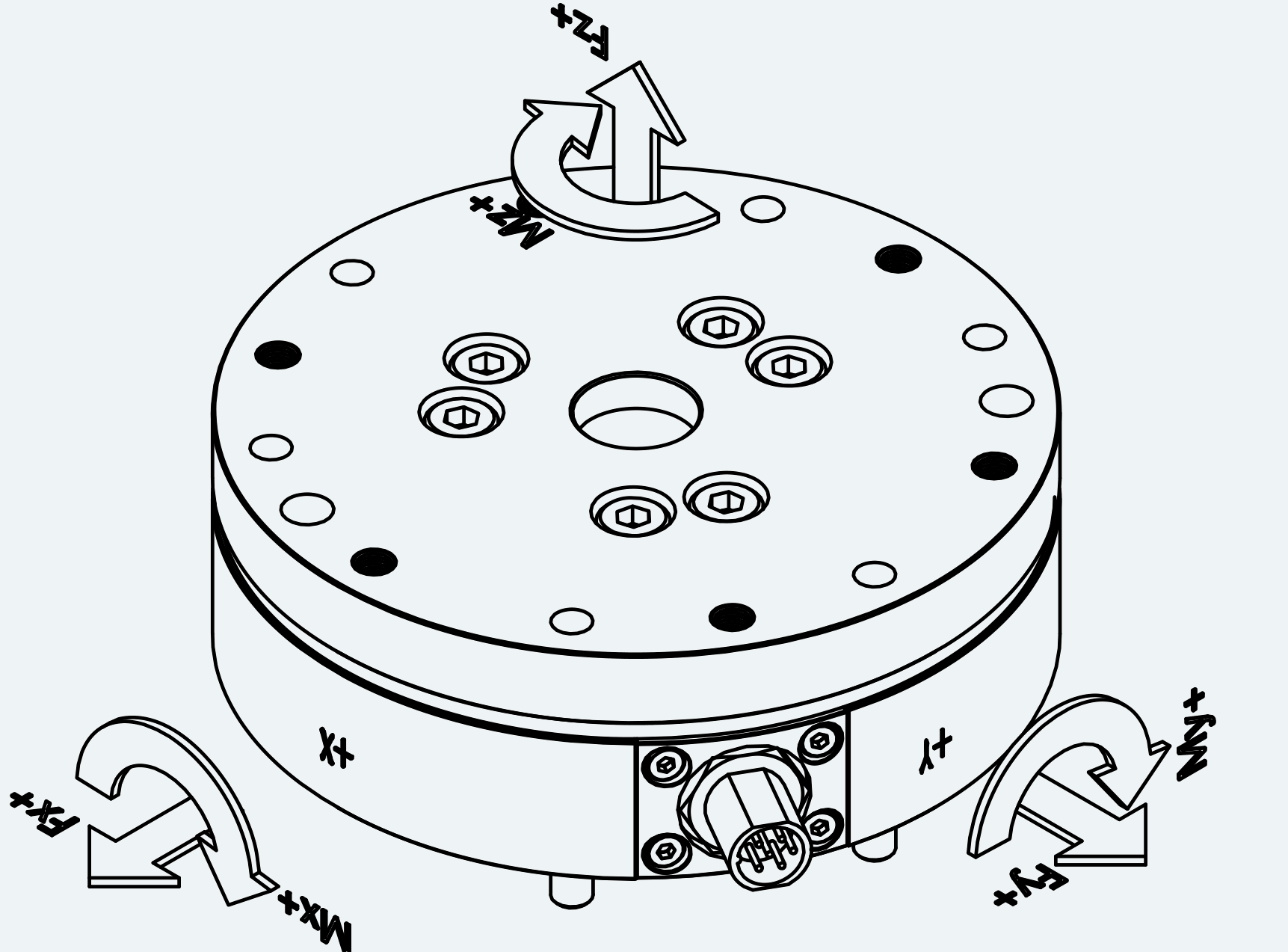 Drawing View for ES-SN-C30-S001-V005