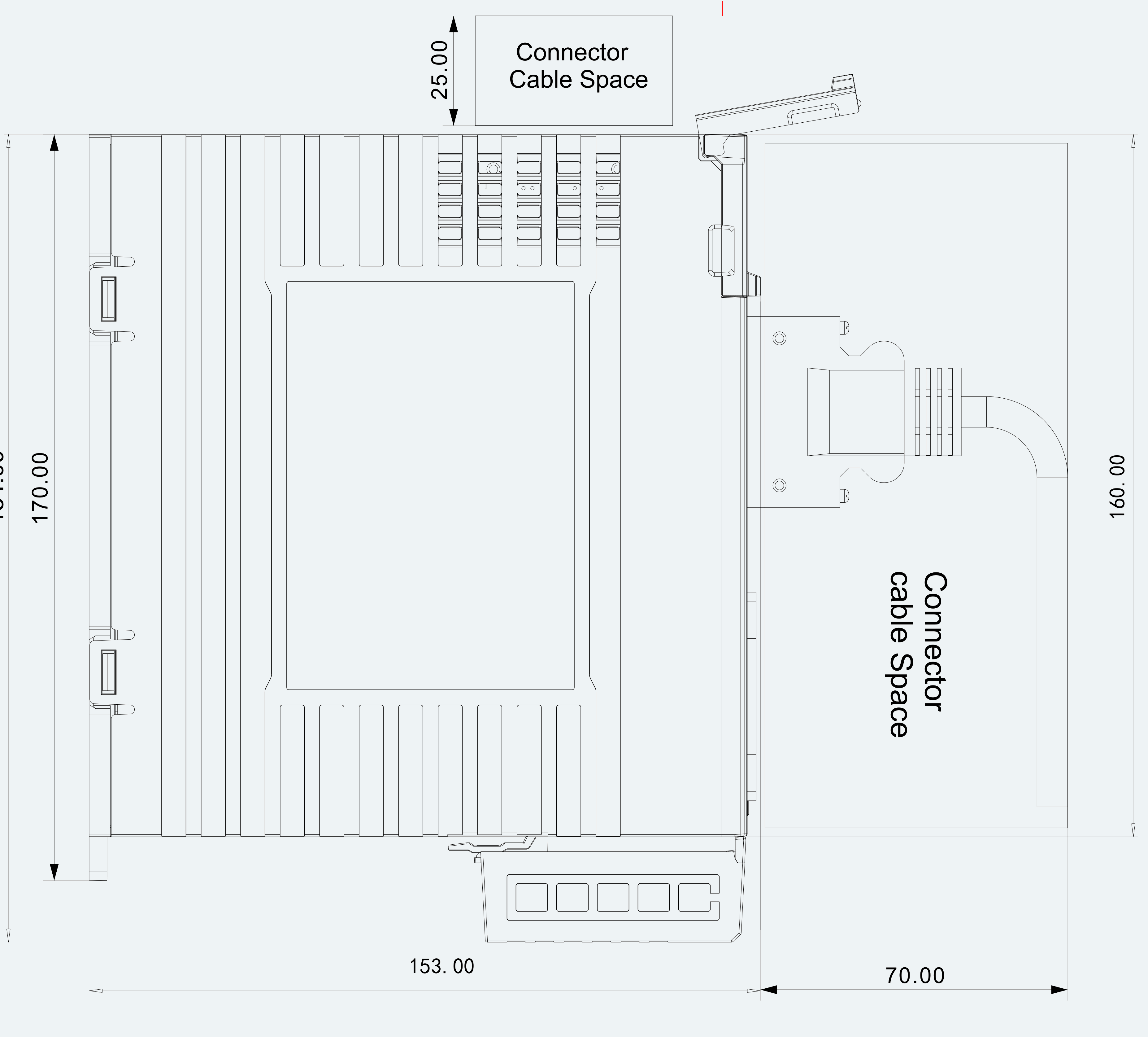 Mechanical View 1 for ES-SD-C21-S003-V010