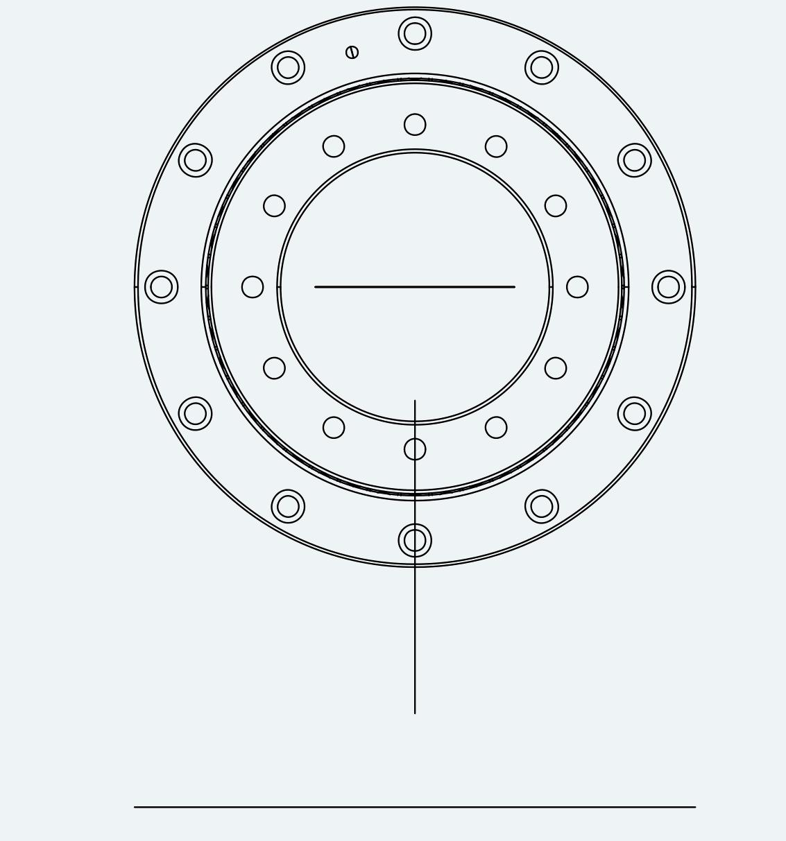 Mechanical View 3 for ES-BR-C27-S006-V003