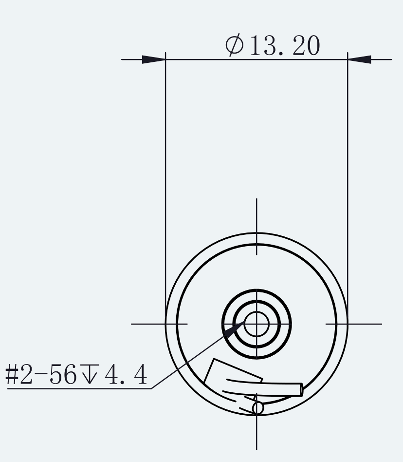 Mechanical View 1 for ES-MT-C09-S043-V001