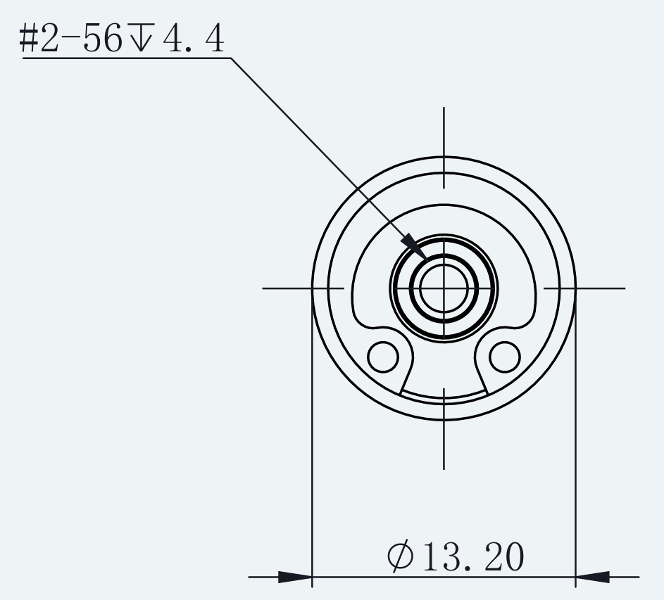 Mechanical View 2 for ES-MT-C09-S043-V001