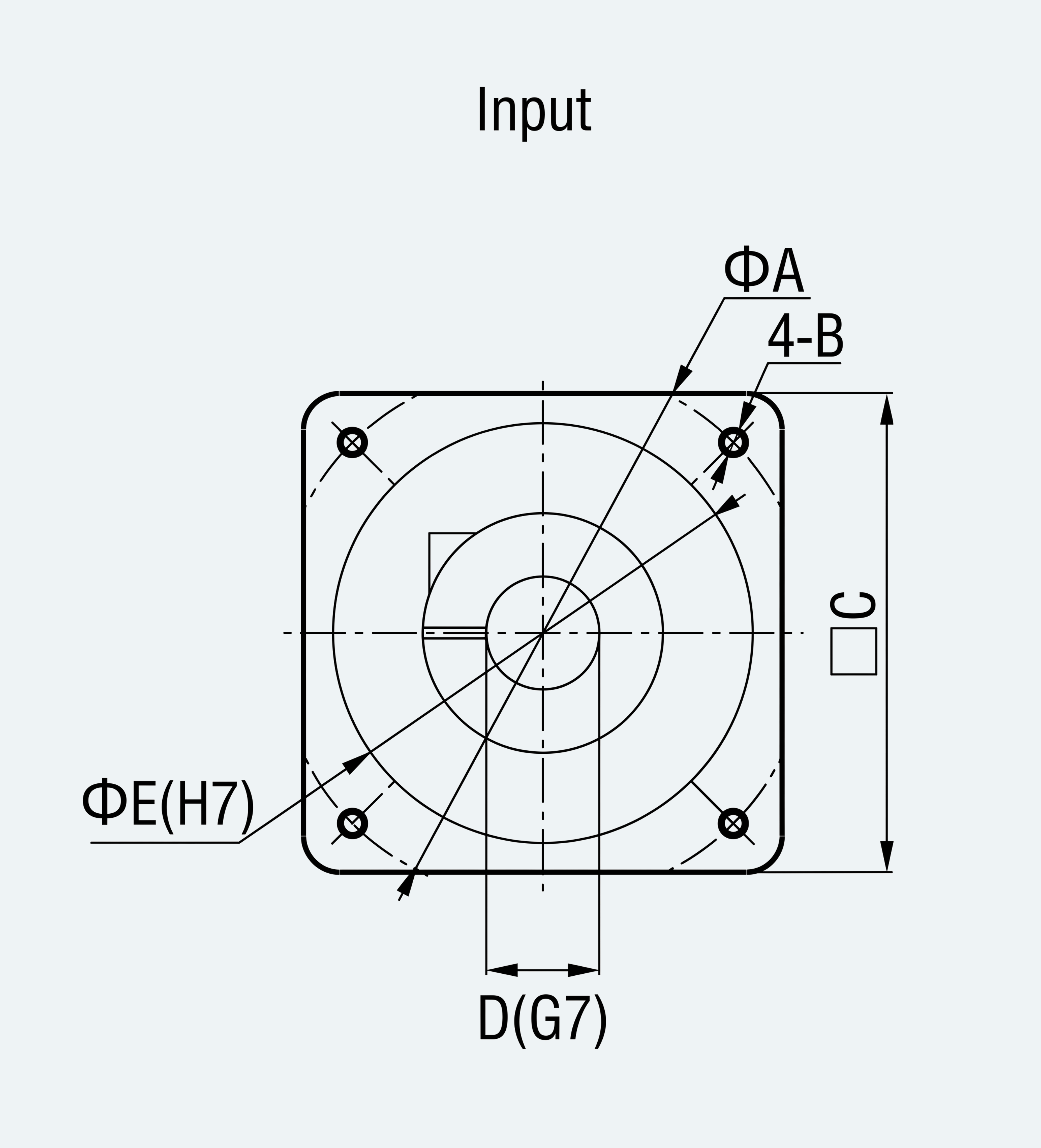 Mechanical View 3 for ES-RD-C36-S001-V059
