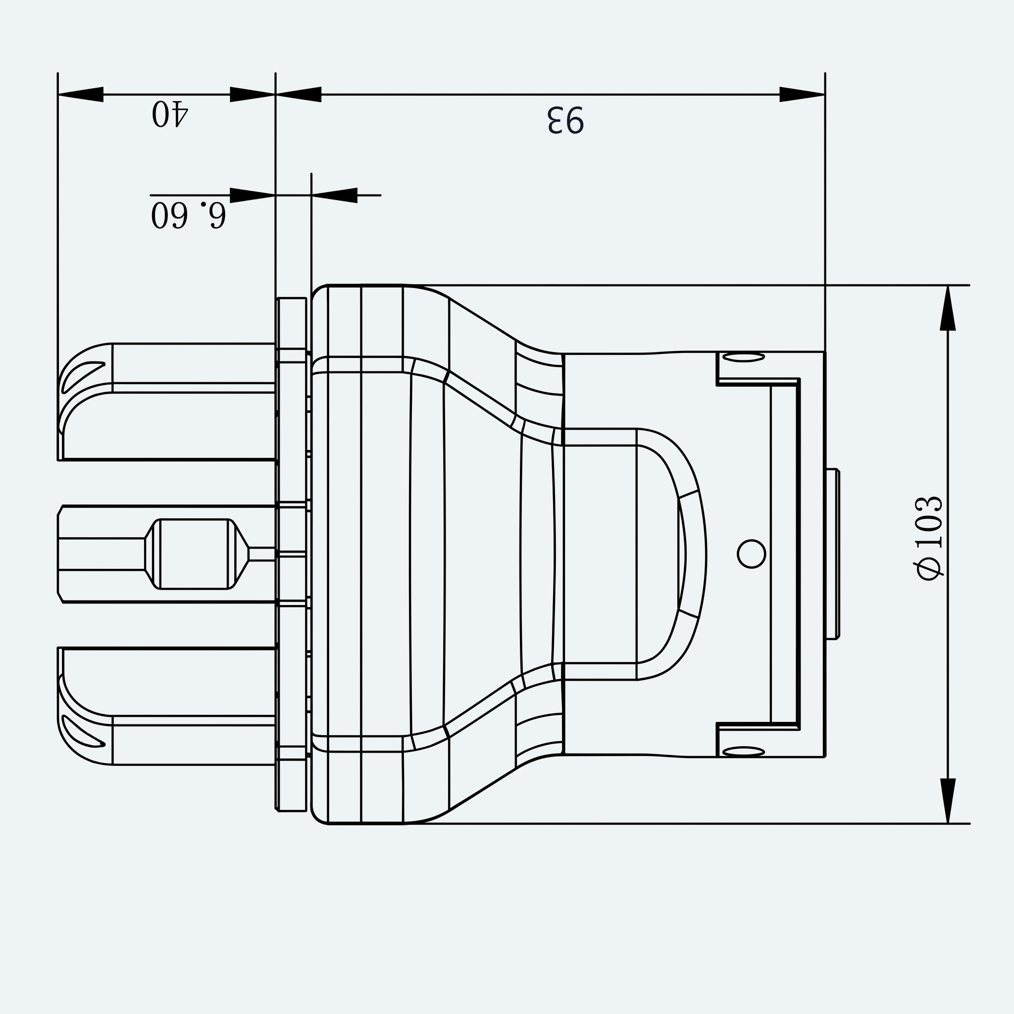 Mechanical View 1 for ES-EG-C00-S006-V001