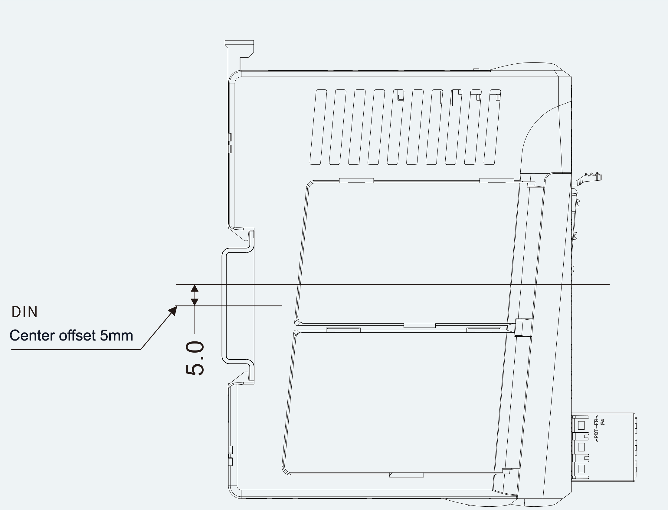 Mechanical View 3 for ES-MC-02-M001