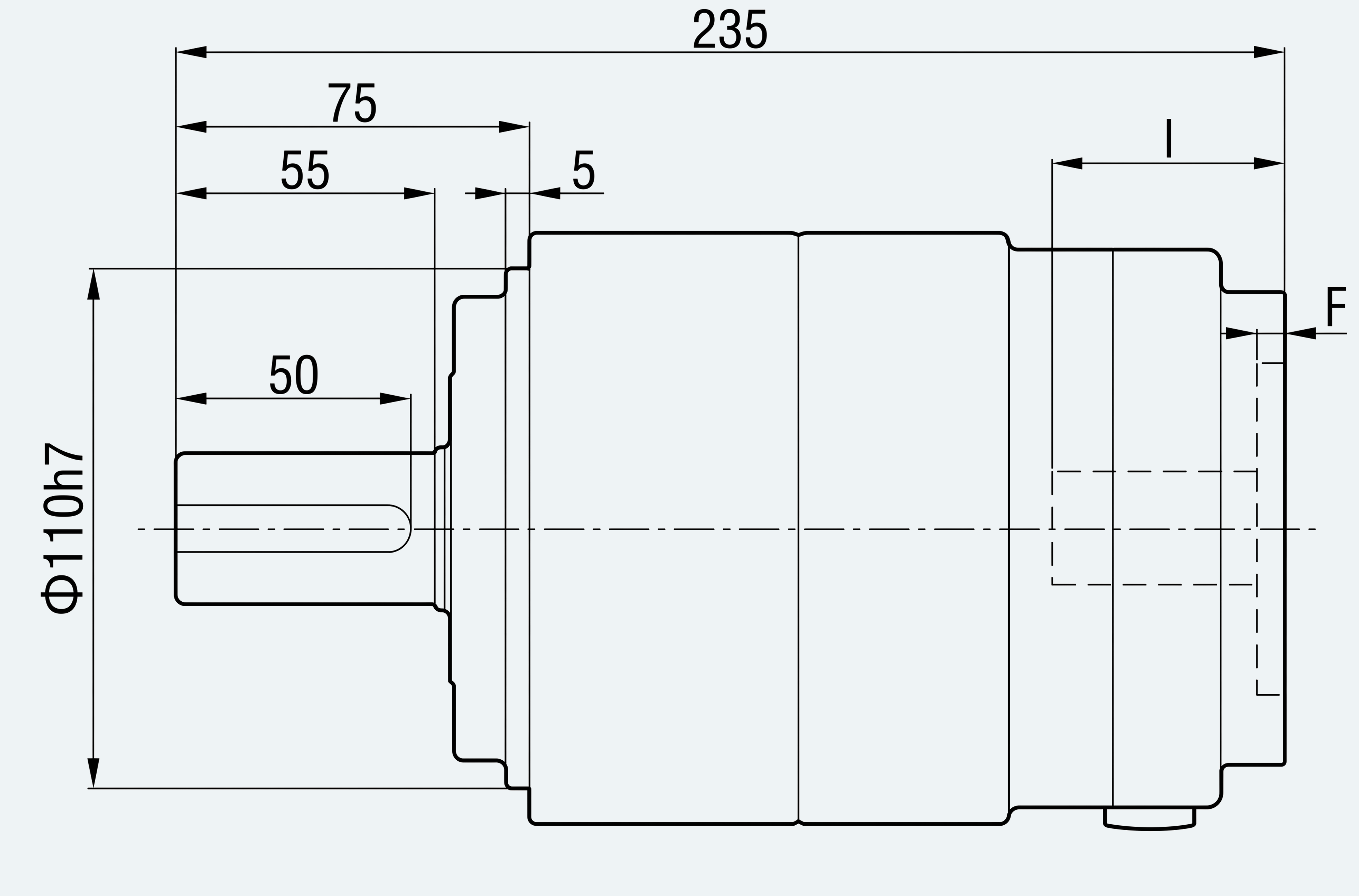 Mechanical View 3 for ES-RD-C36-S001-V024