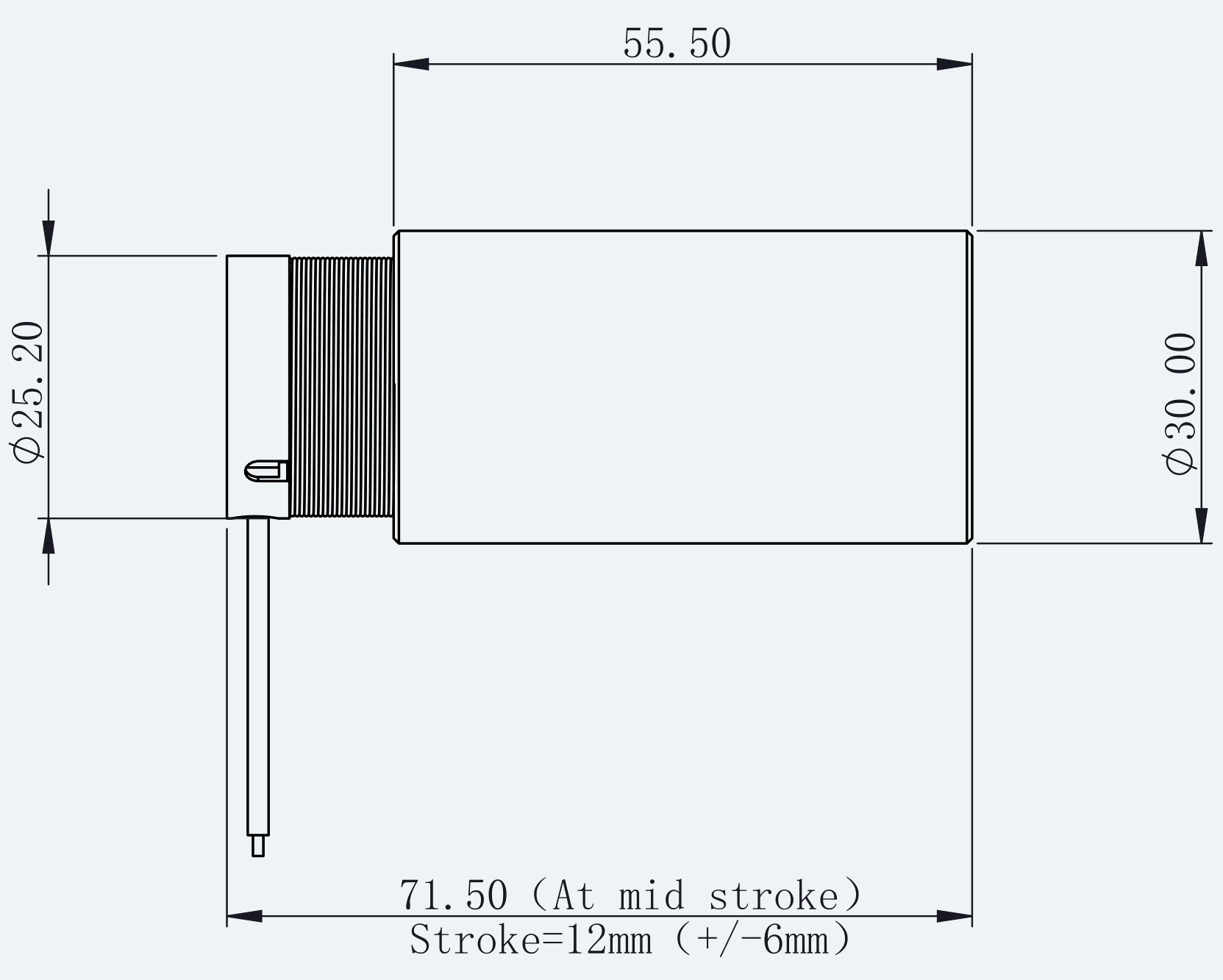 Mechanical View 1 for ES-MT-C09-S040-V003