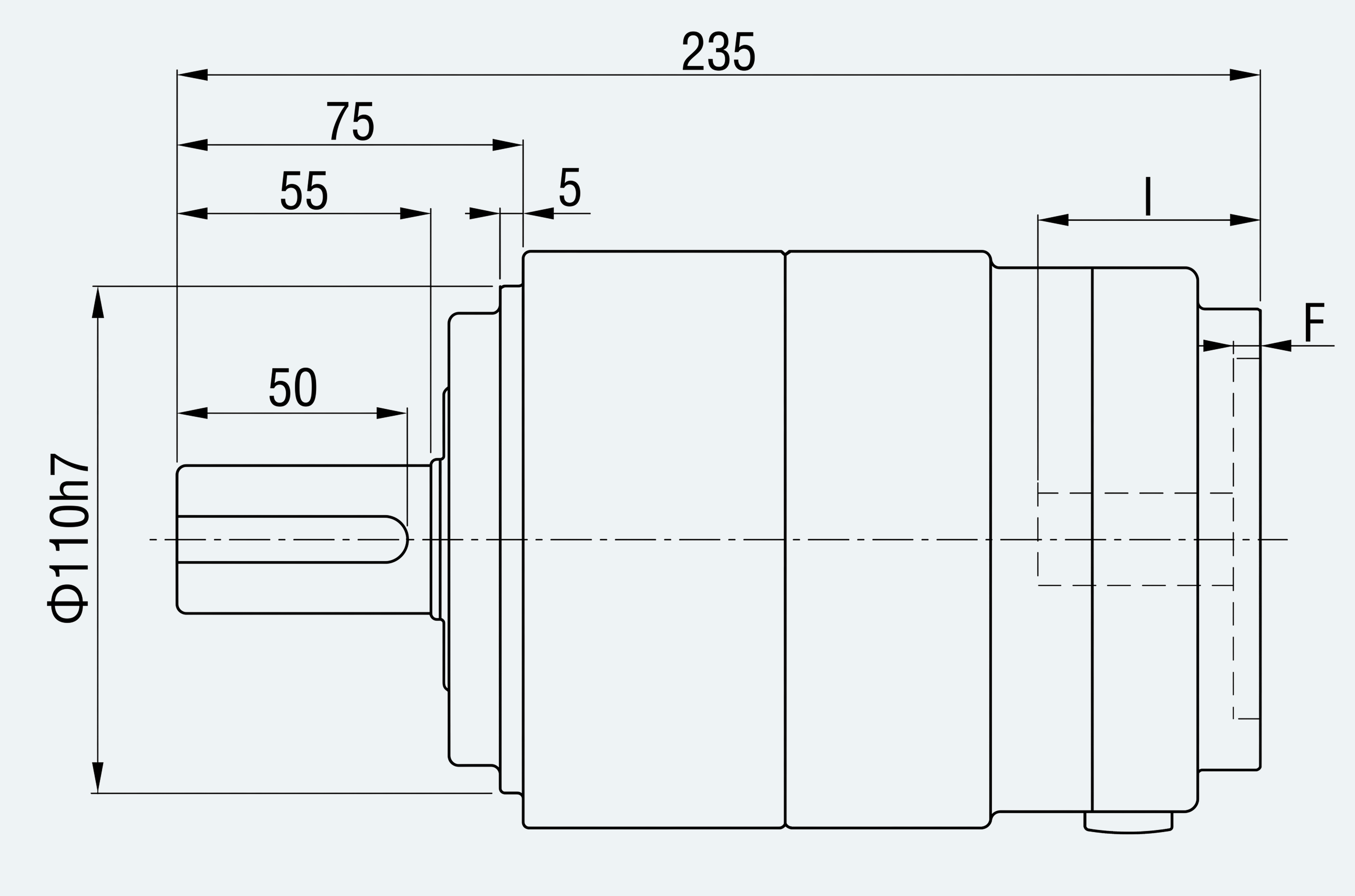 Mechanical View 3 for ES-RD-C36-S001-V023