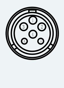 Power Connector Reference for ES-SM-A02-150D-T14P3NM-3000W-001